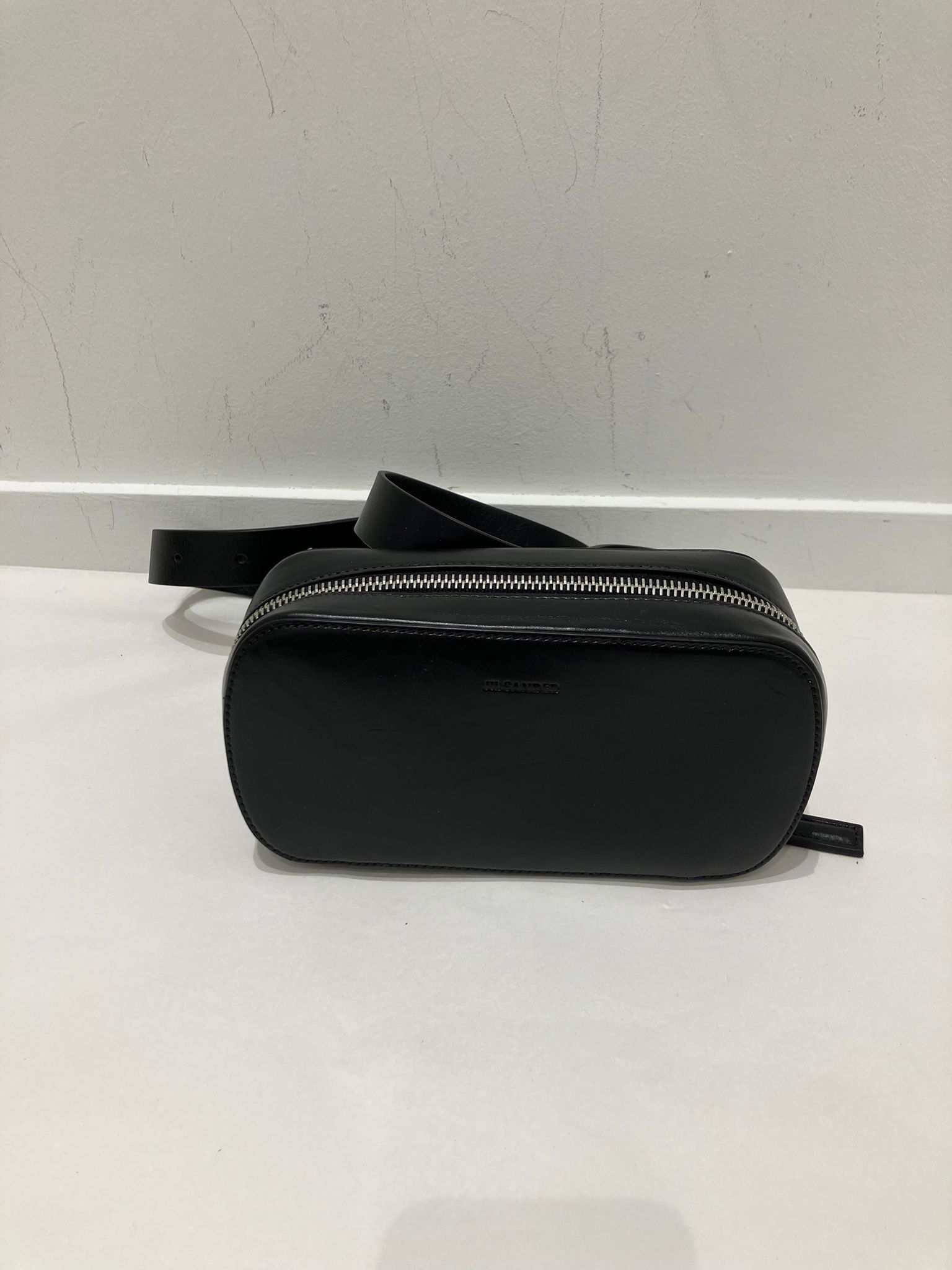 Jil Sander o1mt1gz0426 Size : OS / Shoulder Bag in Black Size ONE SIZE - 1 Thumbnail