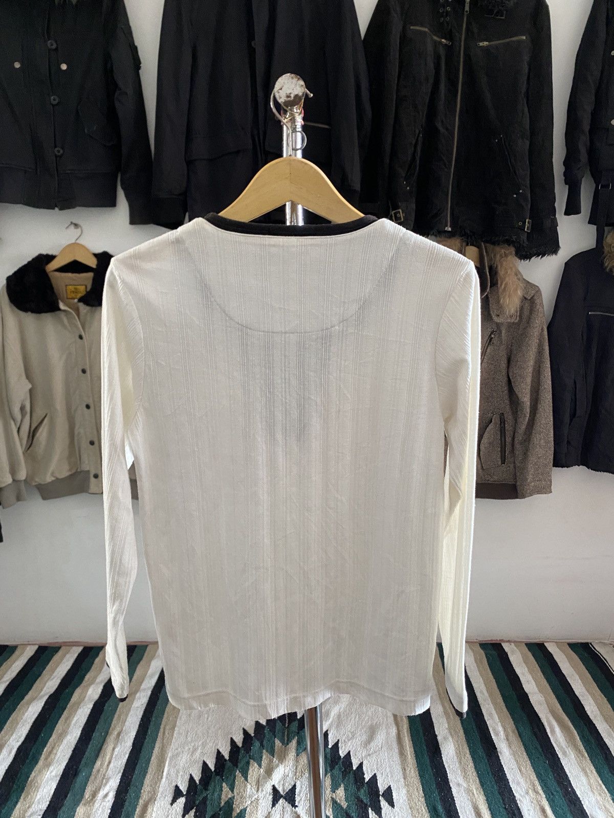 14th Addiction Vintage y2k Spinash Double Layer Long Shirt Size US M / EU 48-50 / 2 - 8 Thumbnail
