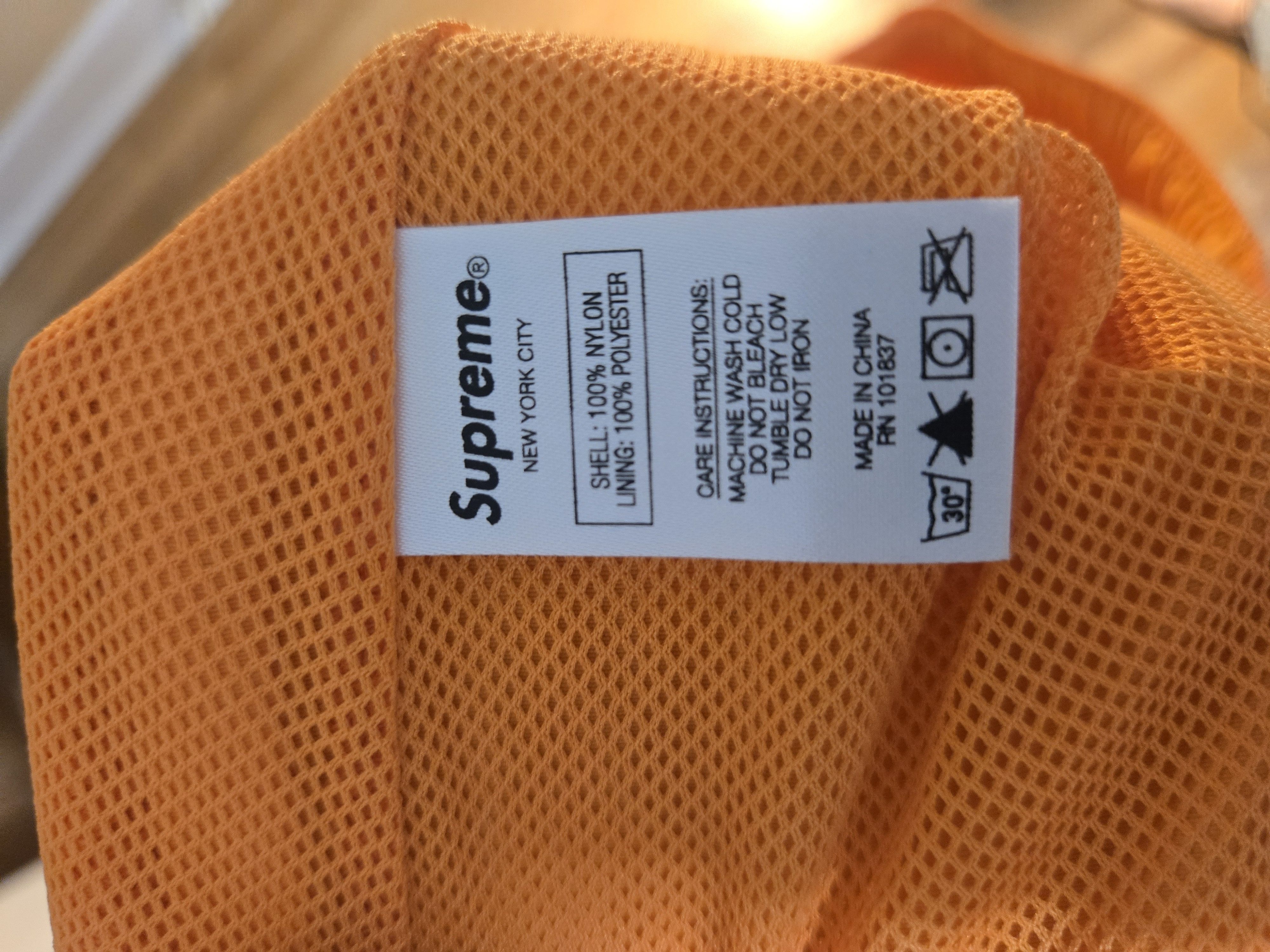 Supreme Warm up pants Size US 28 / EU 44 - 6 Thumbnail