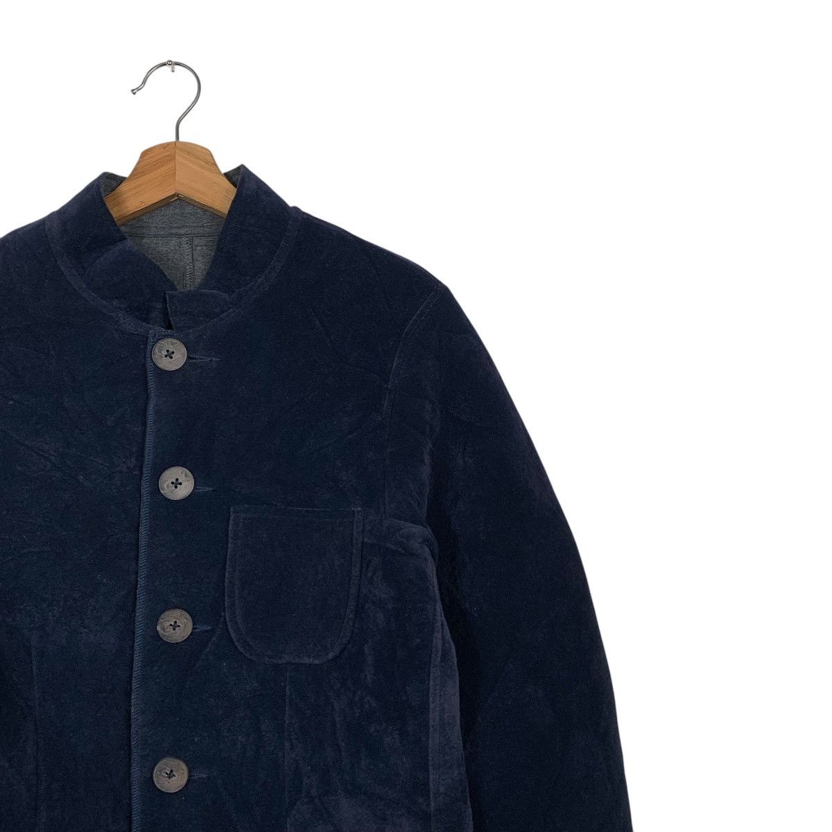 Emporio Armani Emporio Armani Jeans Jacket Size US S / EU 44-46 / 1 - 5 Thumbnail