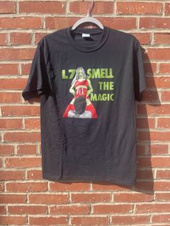 L 7 Smell The Magic Shirt | Grailed