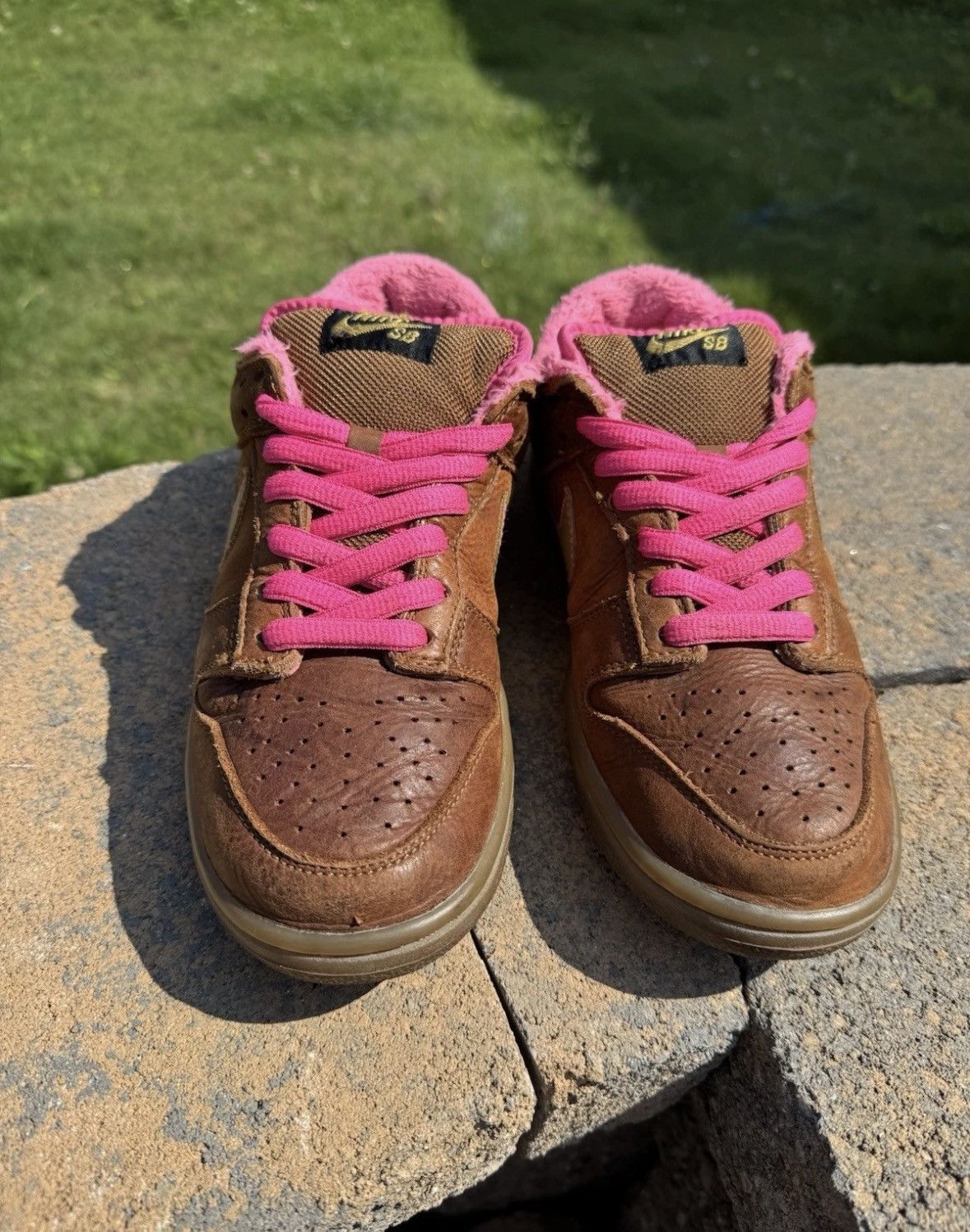 Nike Nike Dunk SB Gibson Guitar Size US 7 / EU 40 - 3 Thumbnail
