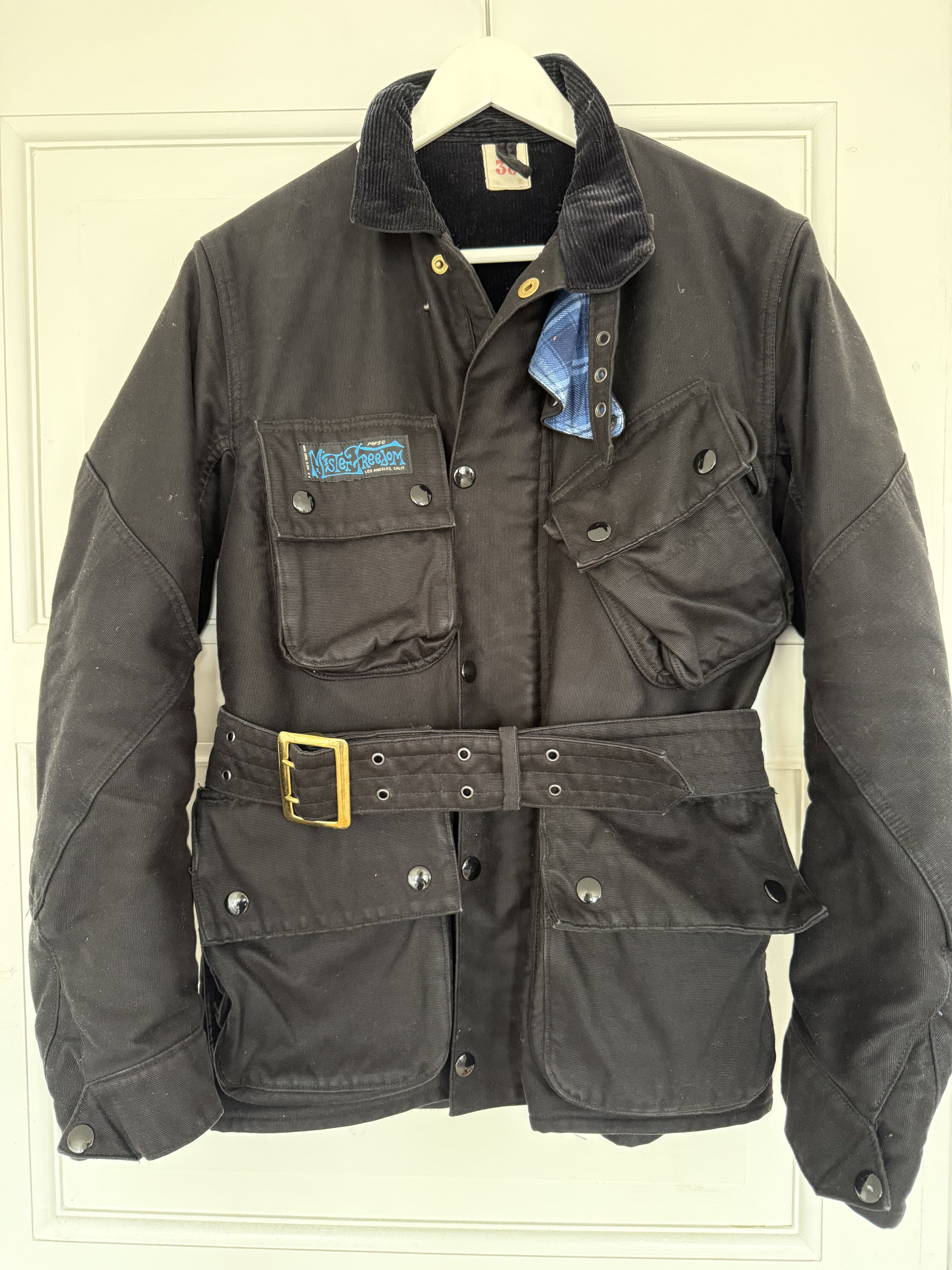 Mister Freedom Mulholland Size US M / EU 48-50 / 2 - 1 Thumbnail