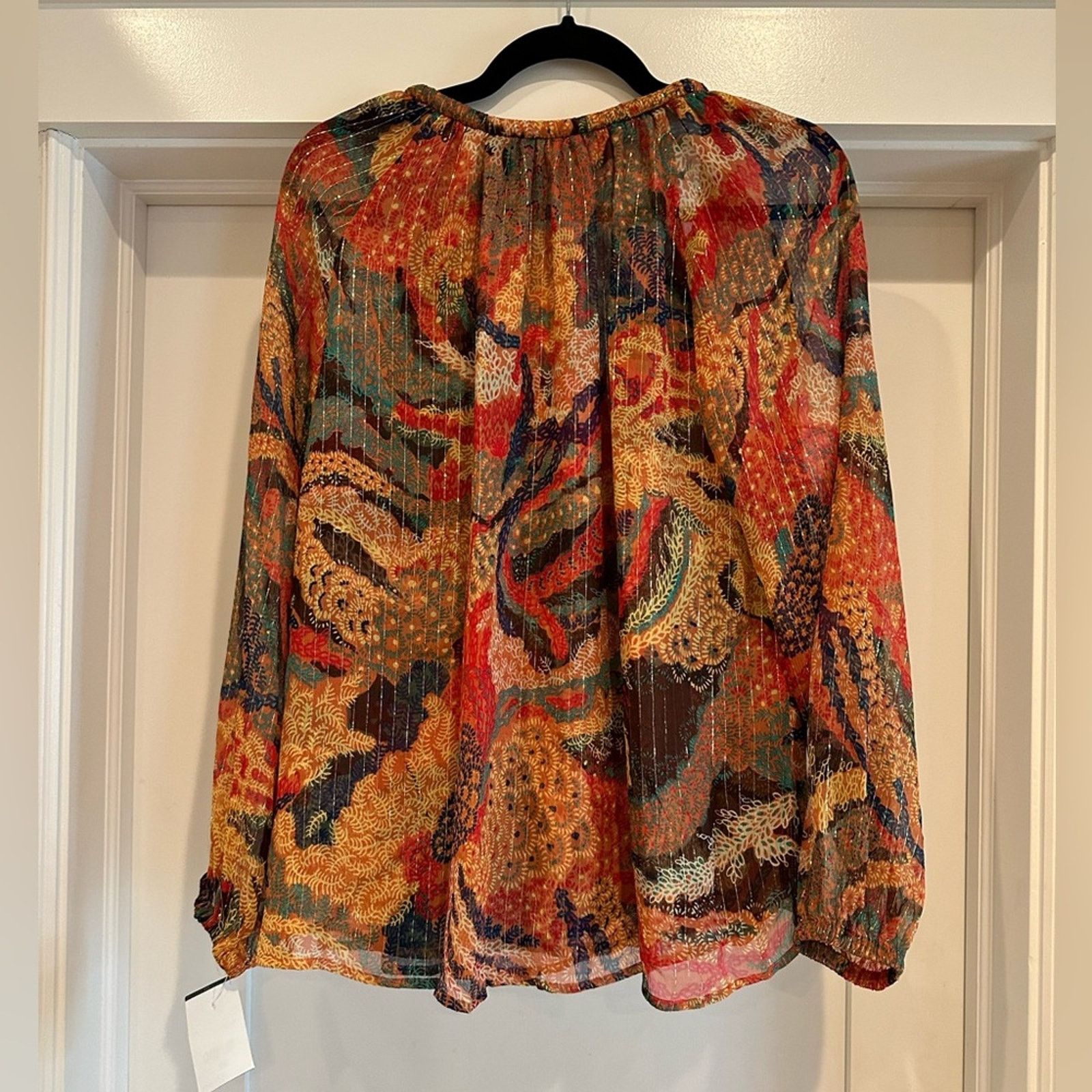 A.L.C. ALC Dana top Size XXS / US 00 / IT 34 - 5 Thumbnail