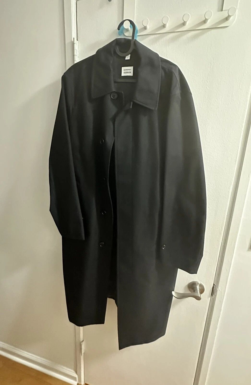Burberry Burberry x Minecarft Trench Coat Size US M / EU 48-50 / 2 - 3 Thumbnail