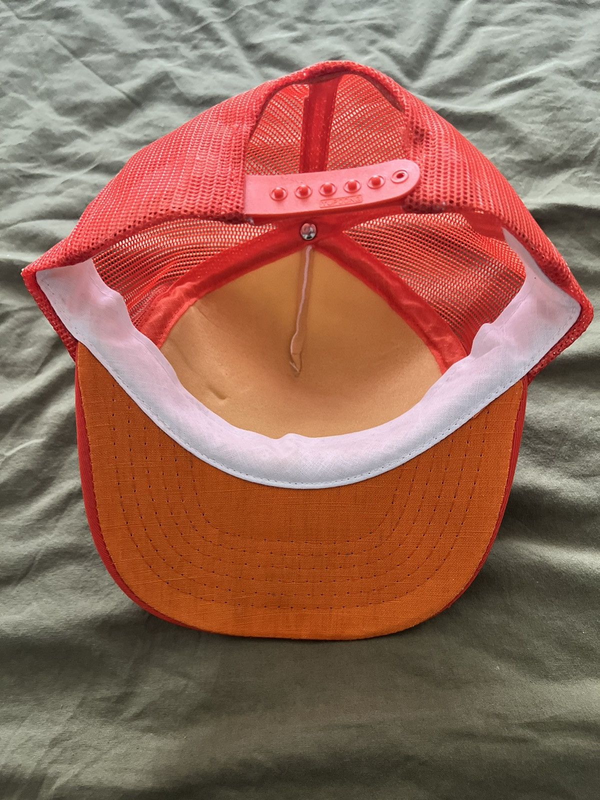 Other Vintage Trucker Hat Size ONE SIZE - 2 Thumbnail
