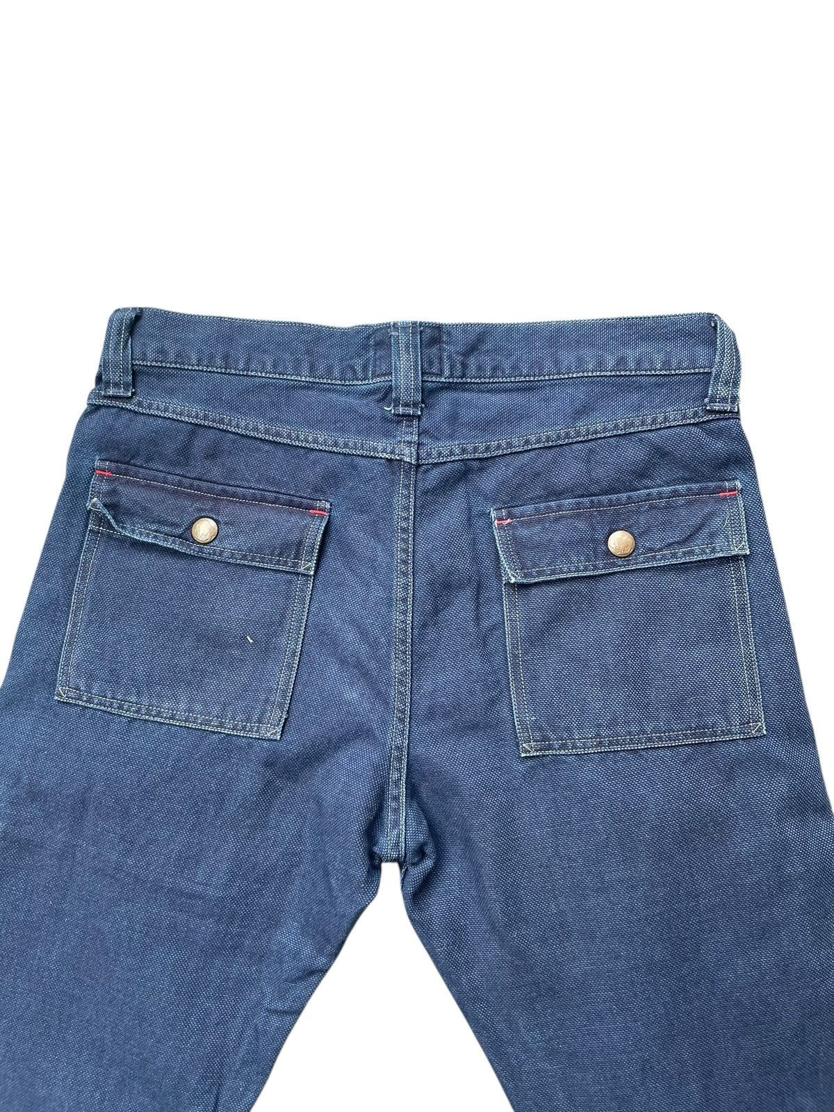 The Duffer of St.George Duffer St George Bush Pant Size US 33 - 5 Thumbnail