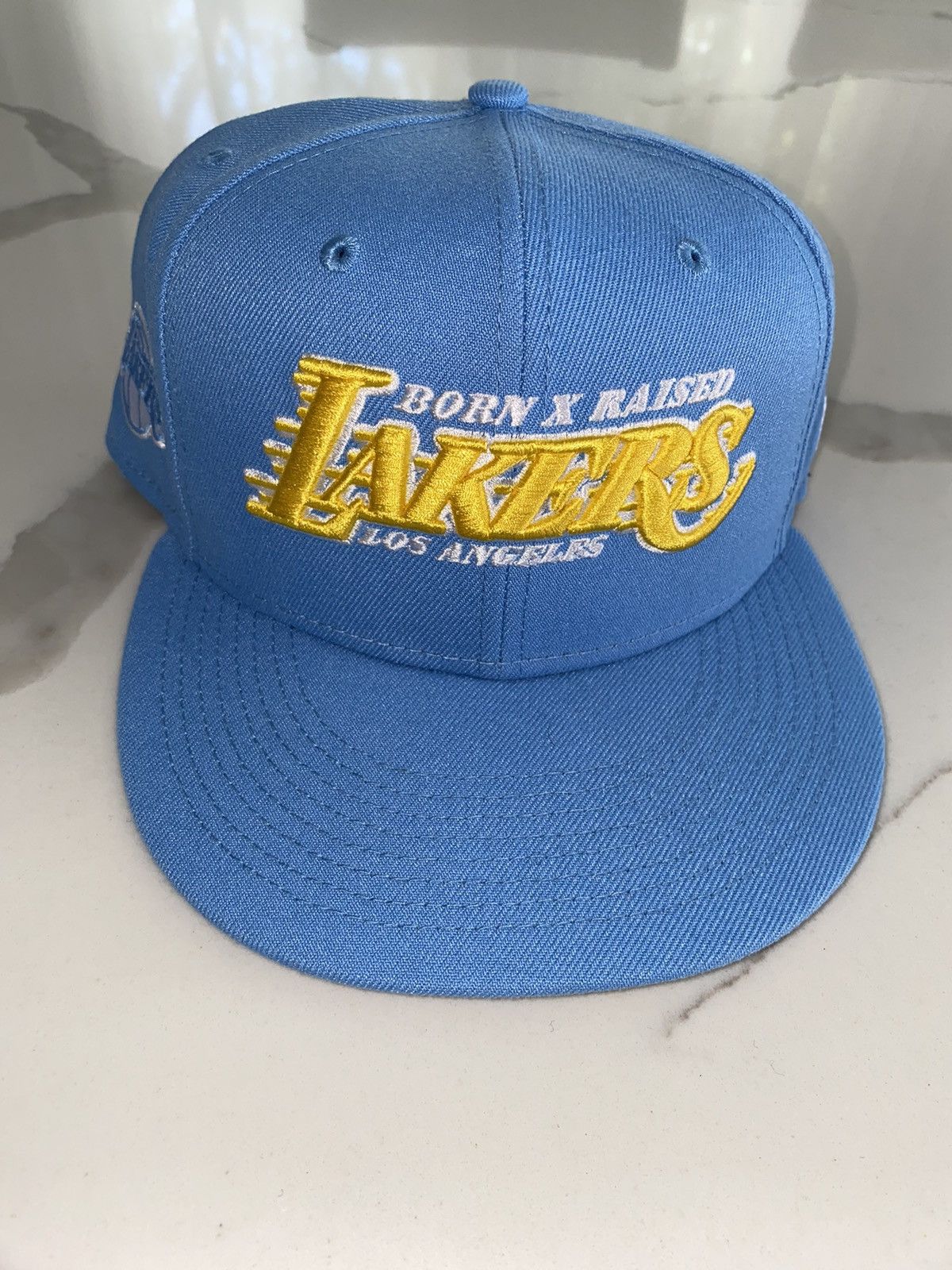 Born X Raised - Los Angeles Lakers 7 3/8