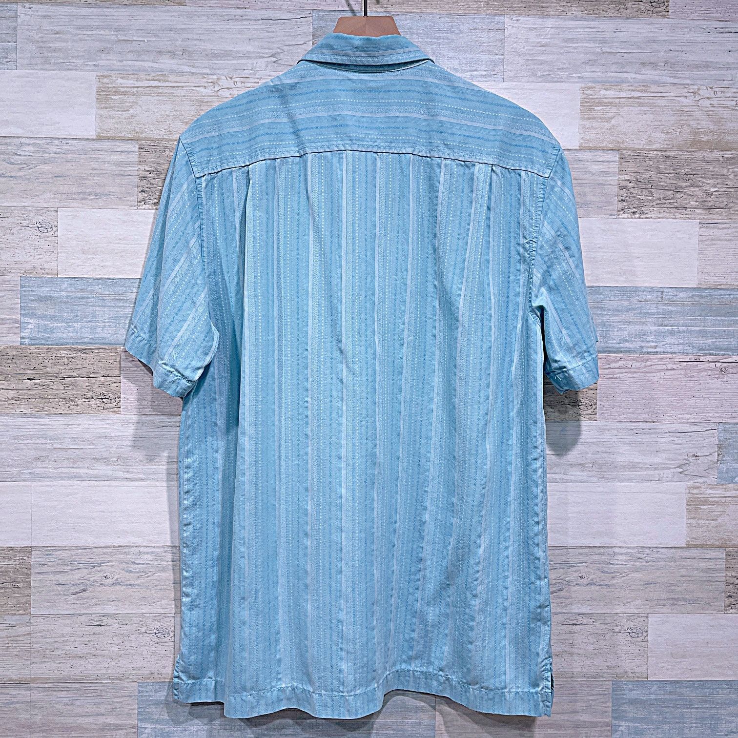 Tommy Bahama TOMMY BAHAMA 100% Silk Hawaiian Camp Shirt Mens Medium Size US M / EU 48-50 / 2 - 4 Thumbnail