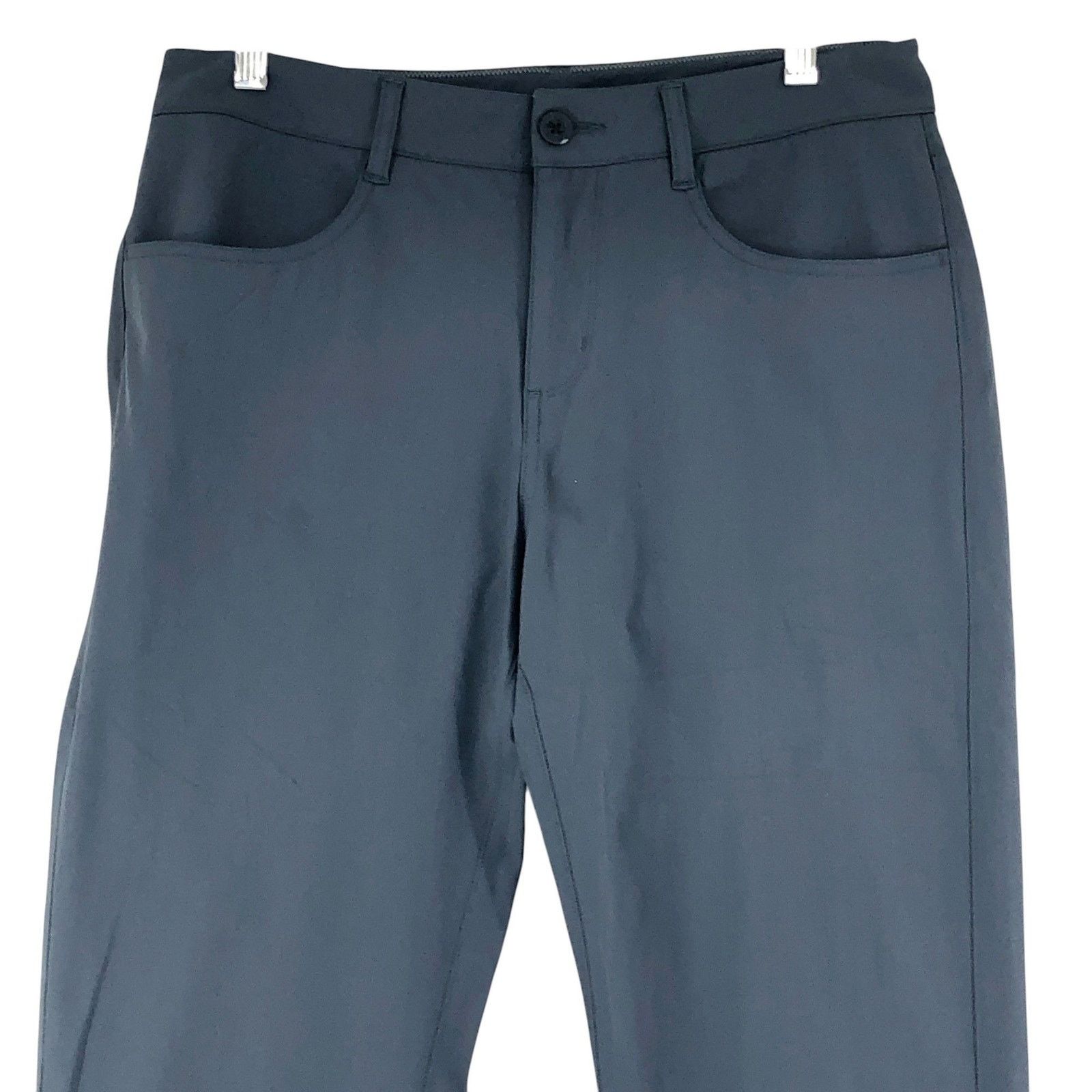 Vuori Vuori Pants 30 Meta Dark Gray Performance Stretch Slim Golf Size US 30 / EU 46 - 2 Thumbnail