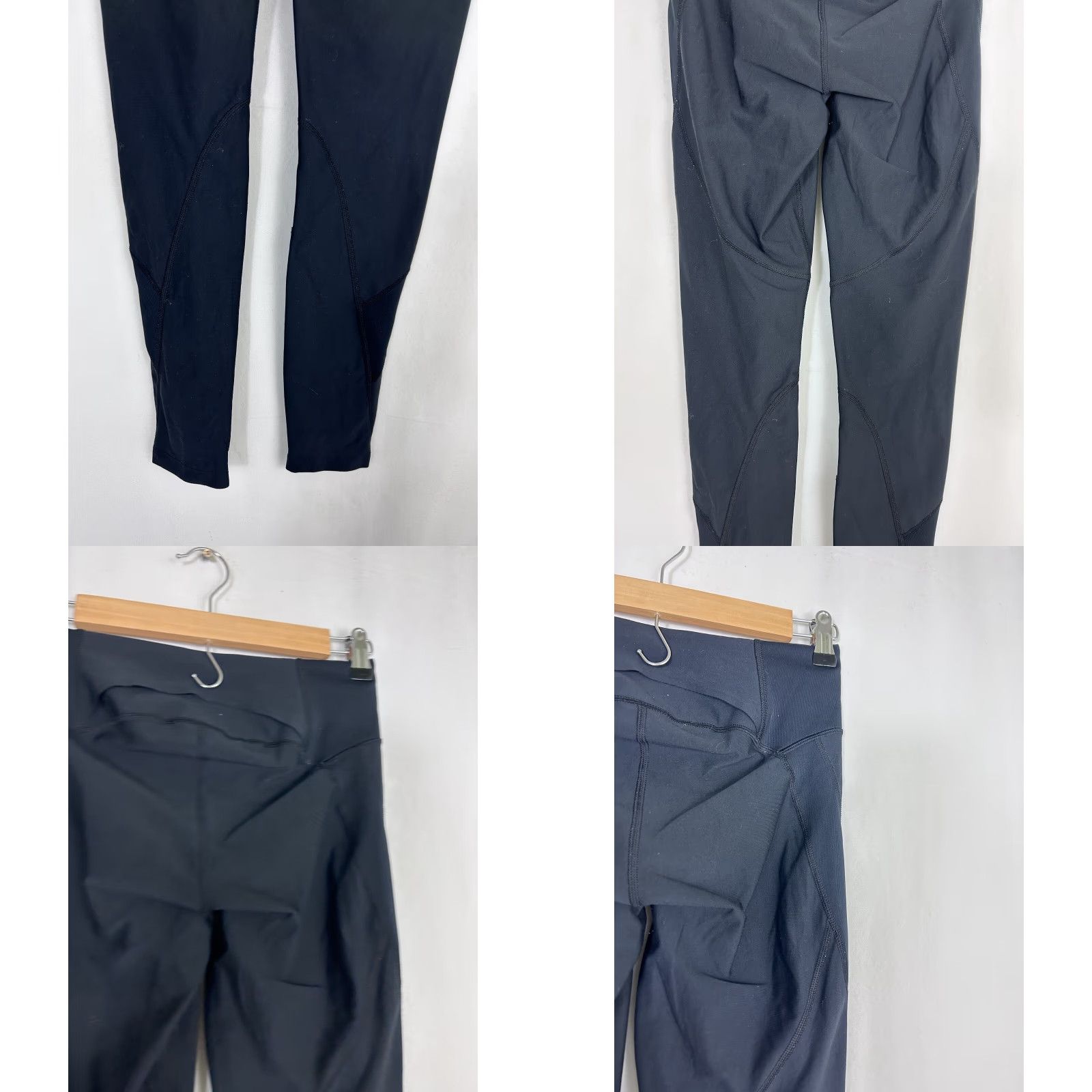 Under Armour Under Armour Leggings Womens Small Fitted Heatgear Black Ankle 26x30 Activewear Shirt? Size 28" / US 6 / IT 42 - 8 Thumbnail