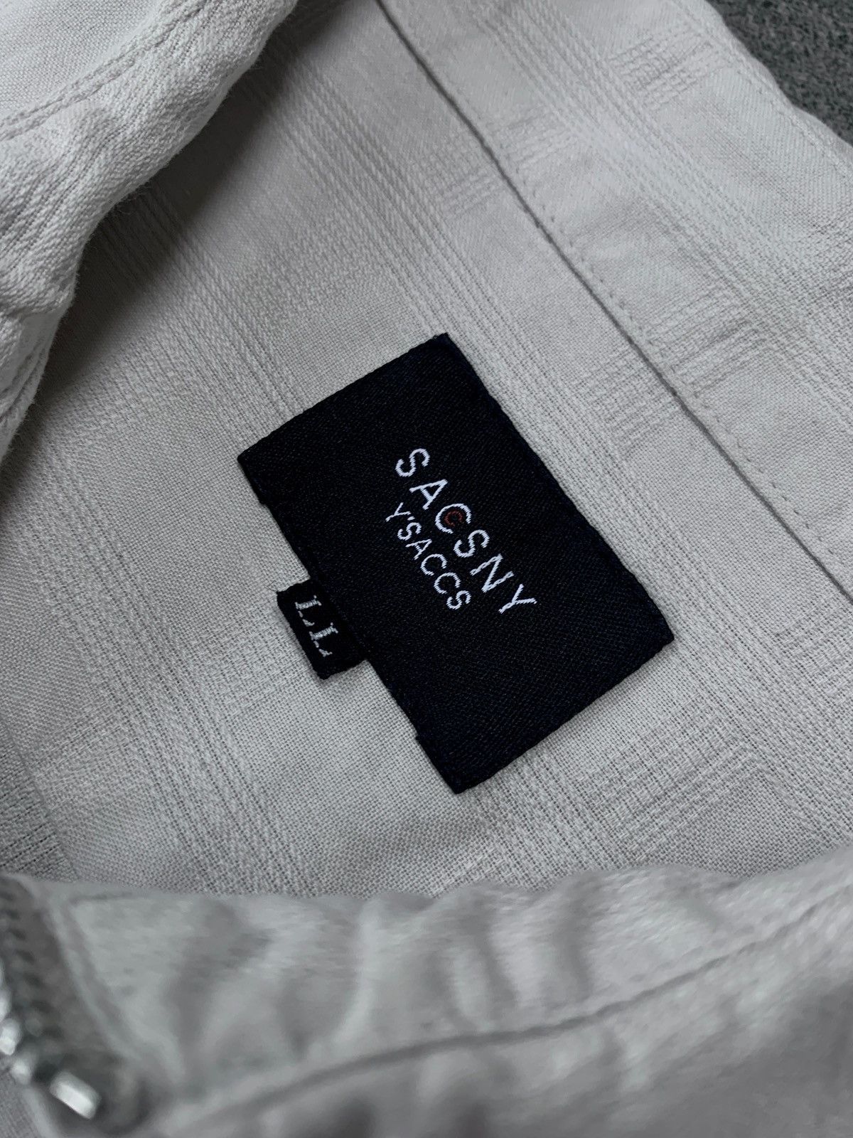 Y's × Yohji Yamamoto One Pocket Blouson Jacket Size US M / EU 48-50 / 2 - 10 Thumbnail
