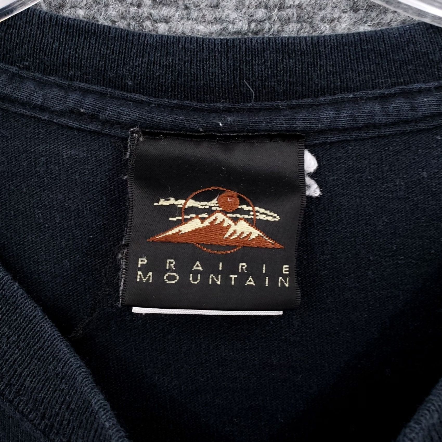 Vintage Prairie Mountain T-Shirt Blue Tennessee Volunteer State Men 2XL XXL Short Sleeve Size US XXL / EU 58 / 5 - 3 Thumbnail