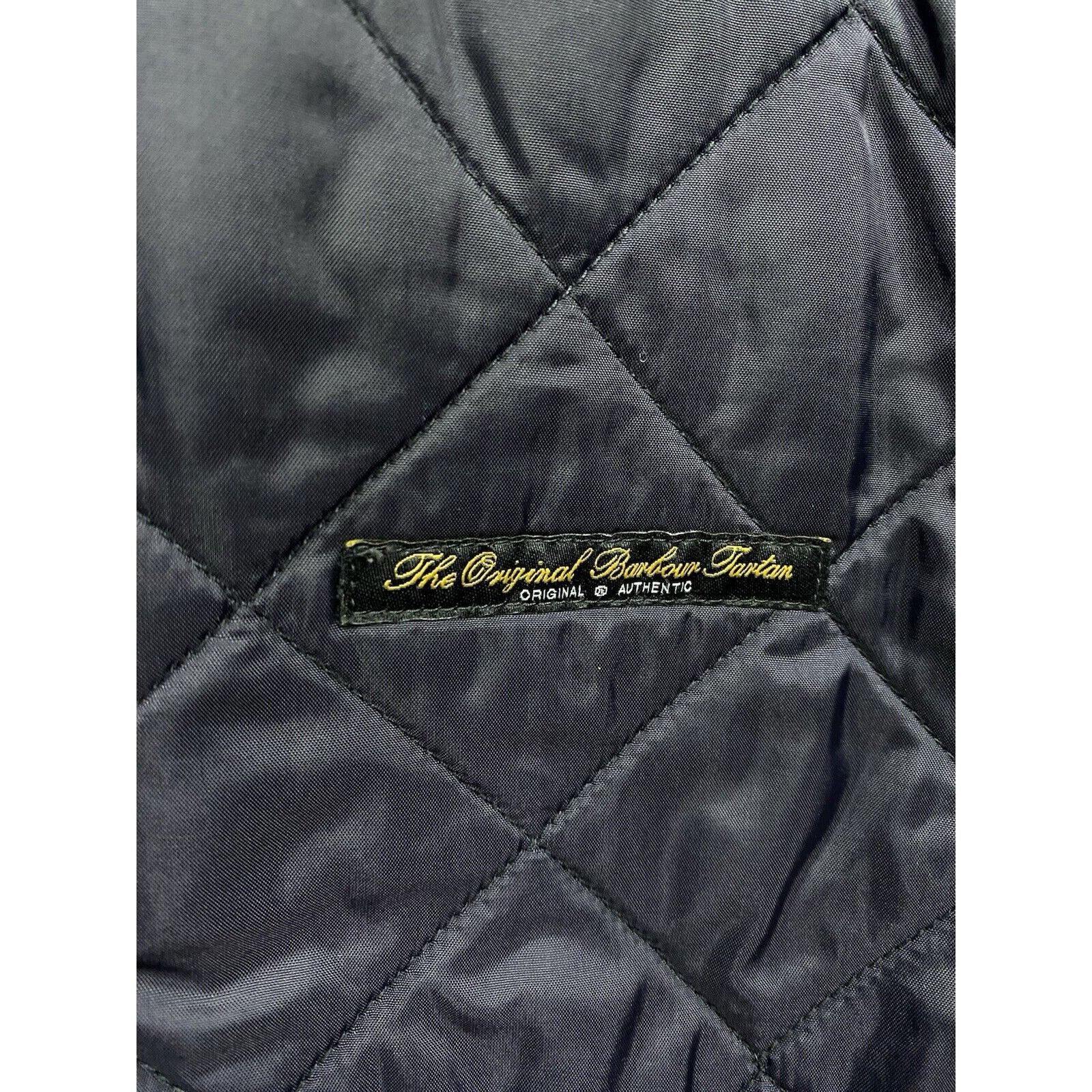 Barbour Barbour New Summer Country Quilt Men's Blue Quilted Jacket S Size US XL / EU 56 / 4 - 13 Thumbnail