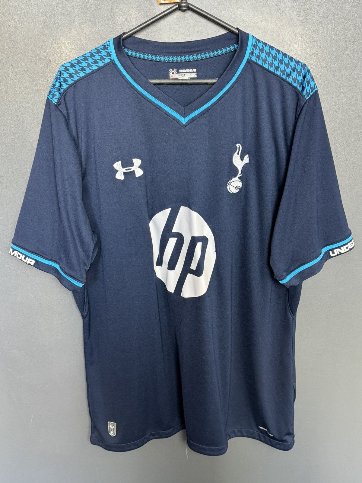 Tottenham Hotspur 13/14 Third Football Jersey