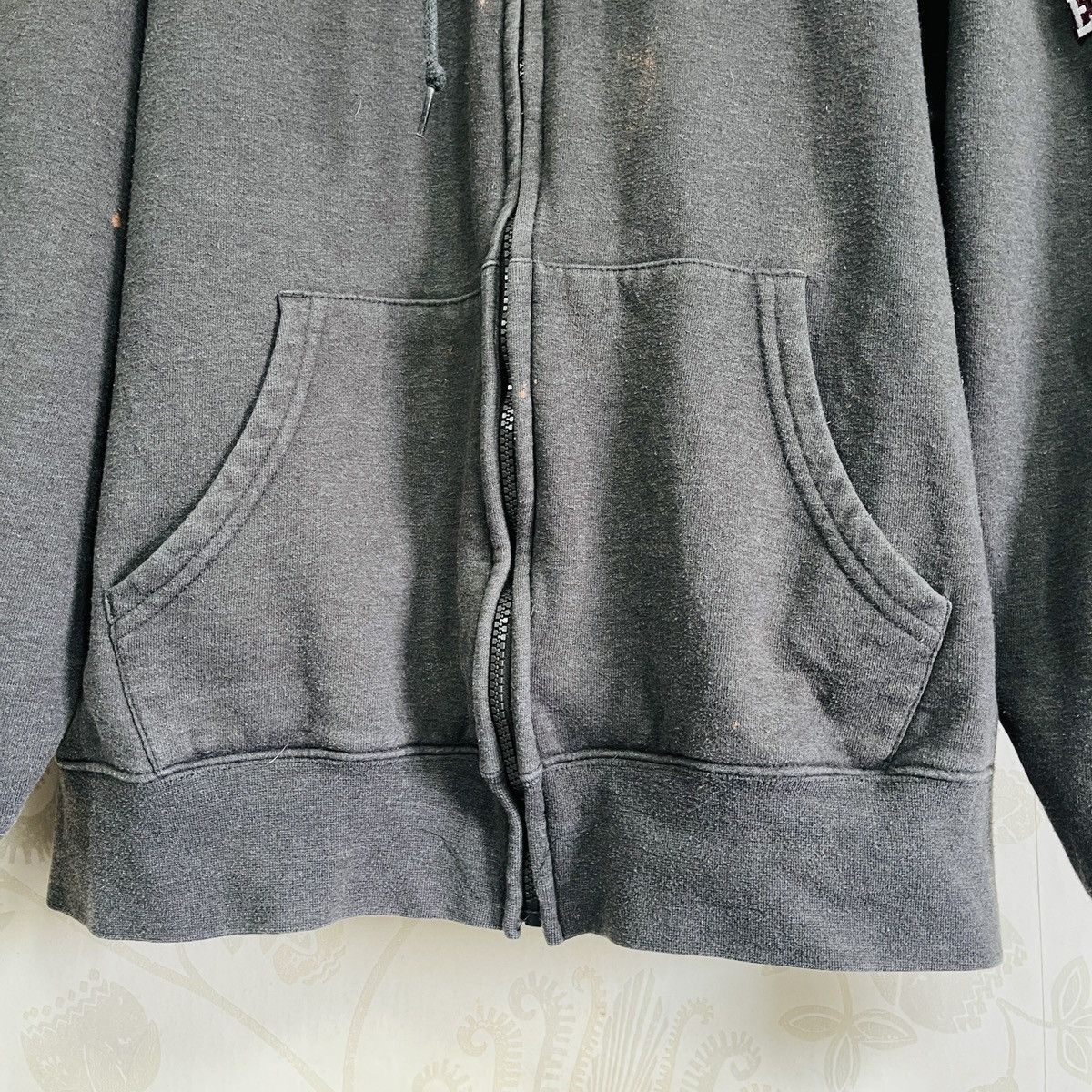 Jansport × Vintage Vintage Jansport Harvard University Distressed Hoodies Size US L / EU 52-54 / 3 - 9 Thumbnail