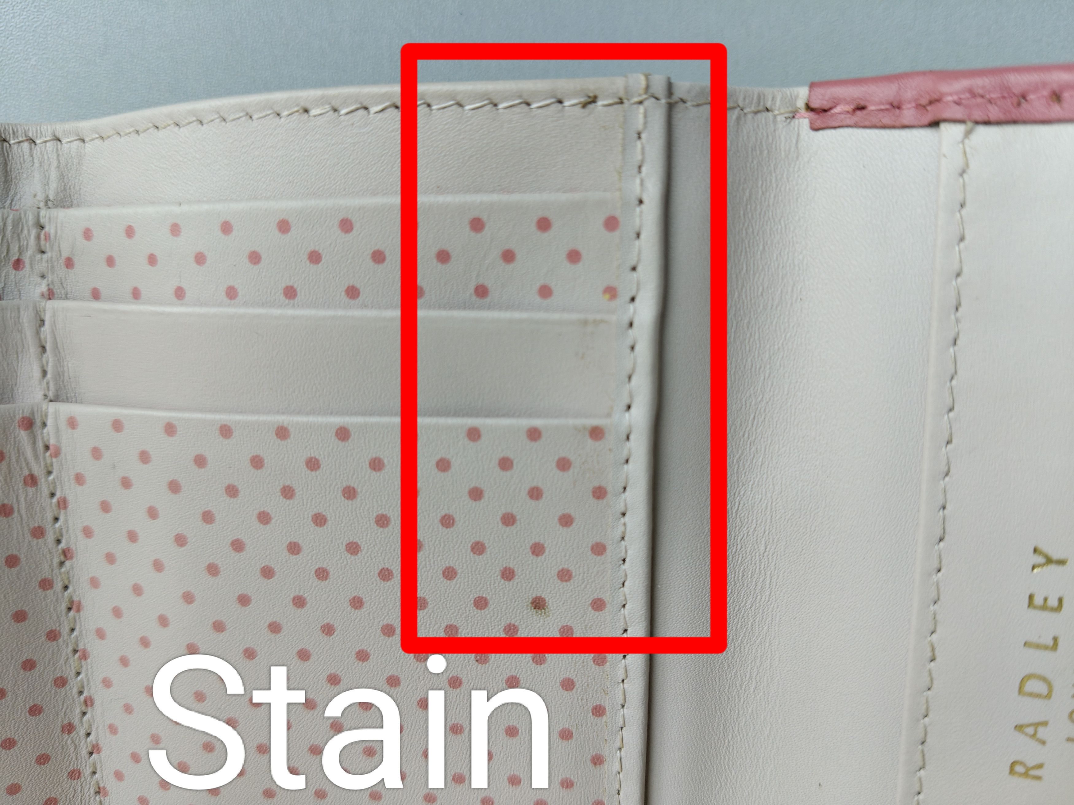 Other Radley London Heritage logo wallet Free Shipping T/7021 Size ONE SIZE - 12 Thumbnail