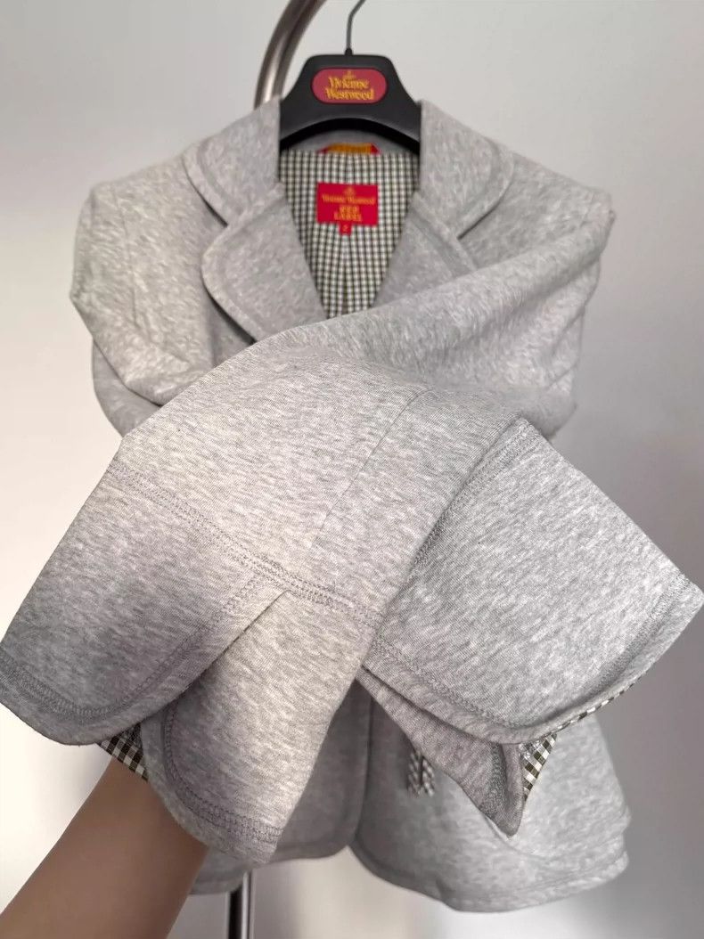 Vivienne Westwood Vivienne Westwood size2 Love pulls the zipper and sews the Size M / US 6-8 / IT 42-44 - 5 Thumbnail