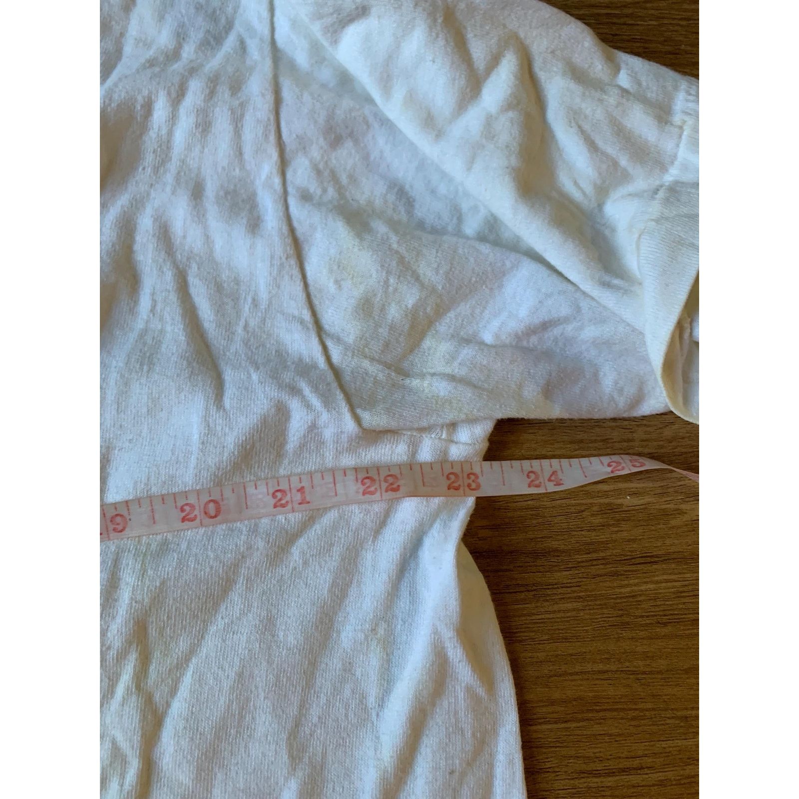 Champion Vintage champion point park college T shirt size xl 1990s Size US XL / EU 56 / 4 - 3 Thumbnail