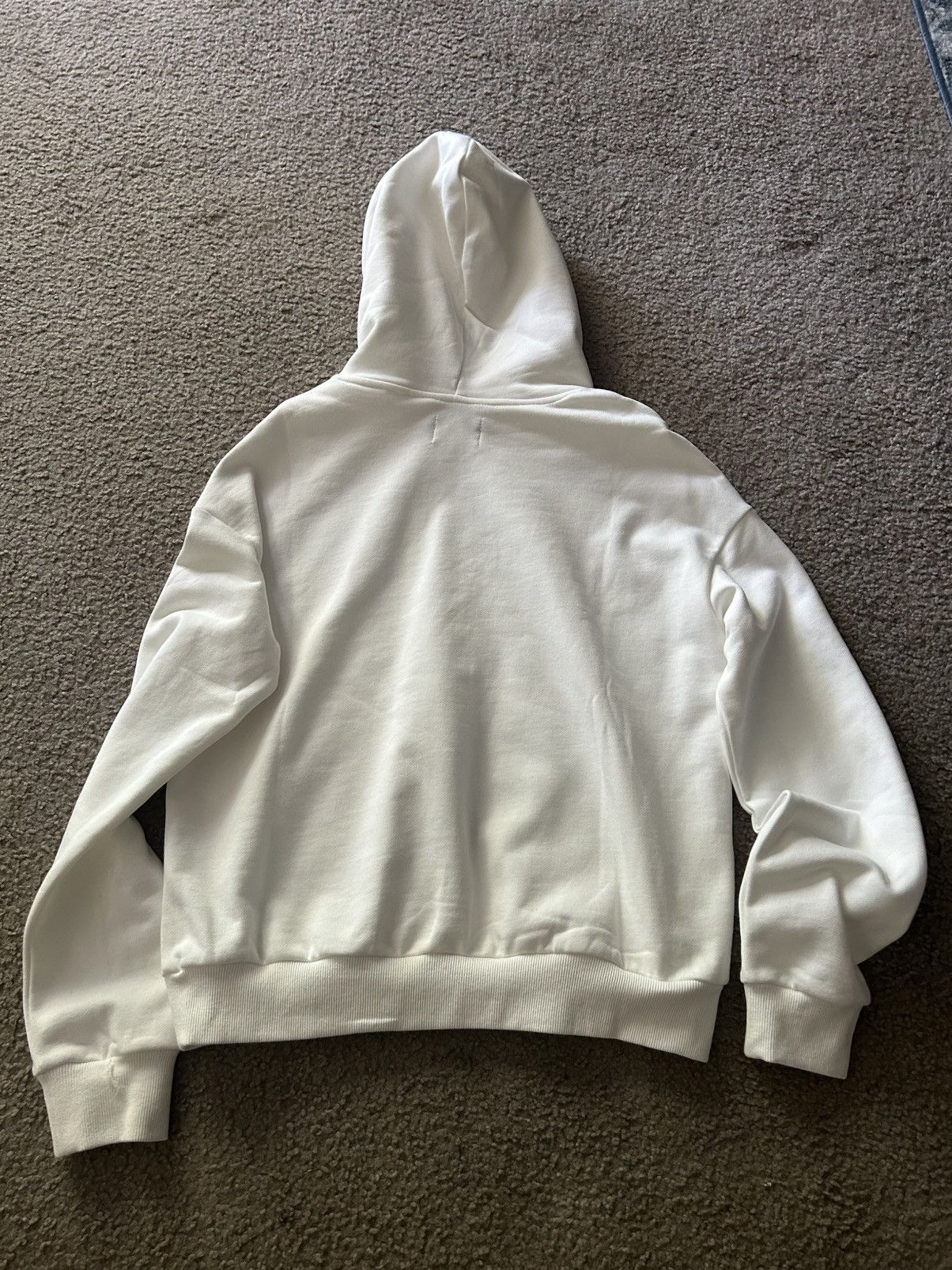 Designer × Vintage Droland Miller V5 White/Pink Hoodie Size US S / EU 44-46 / 1 - 7 Thumbnail