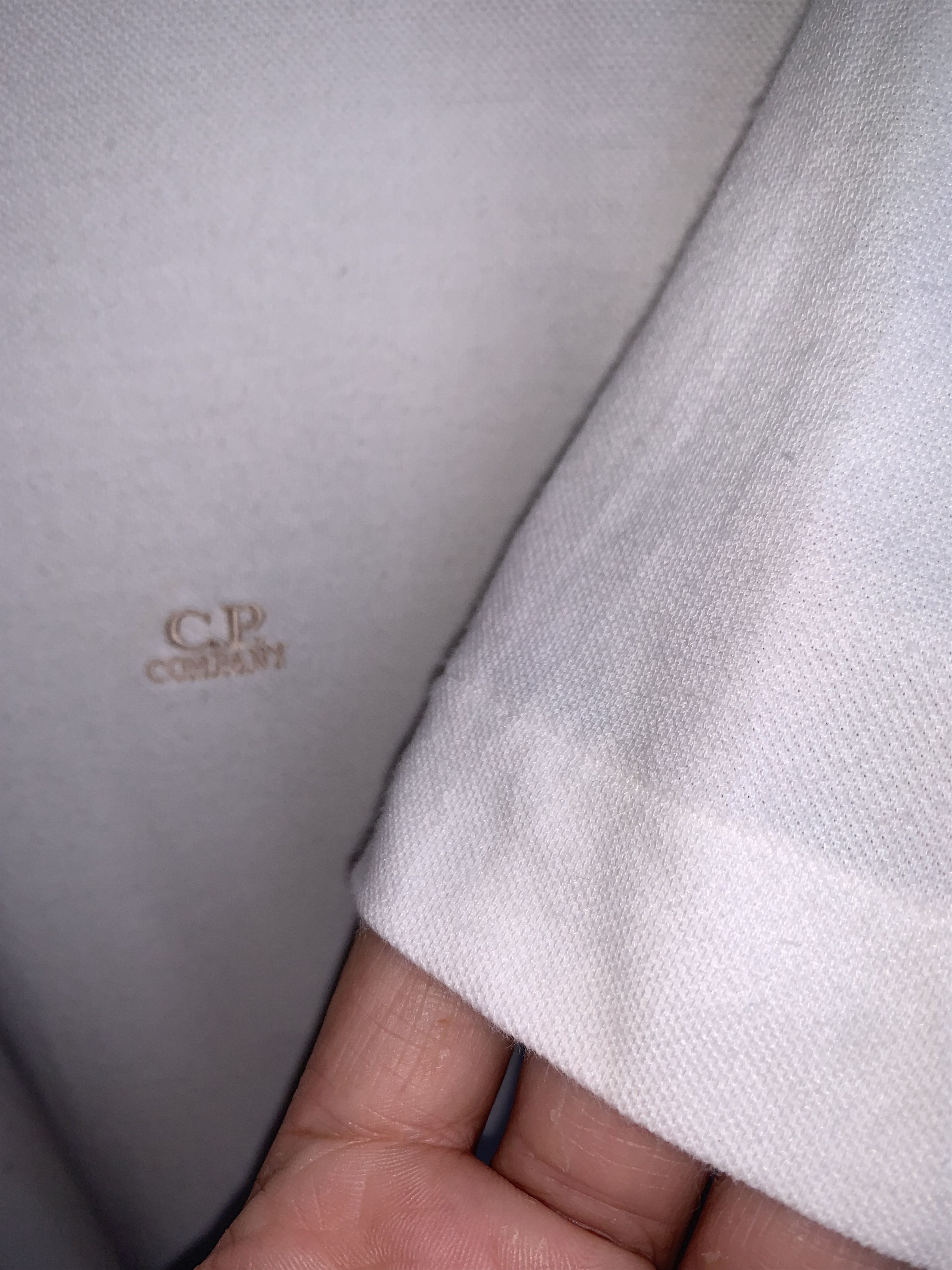 C.P. Company C.P. Company Vintage Shirt Size US L / EU 52-54 / 3 - 4 Thumbnail