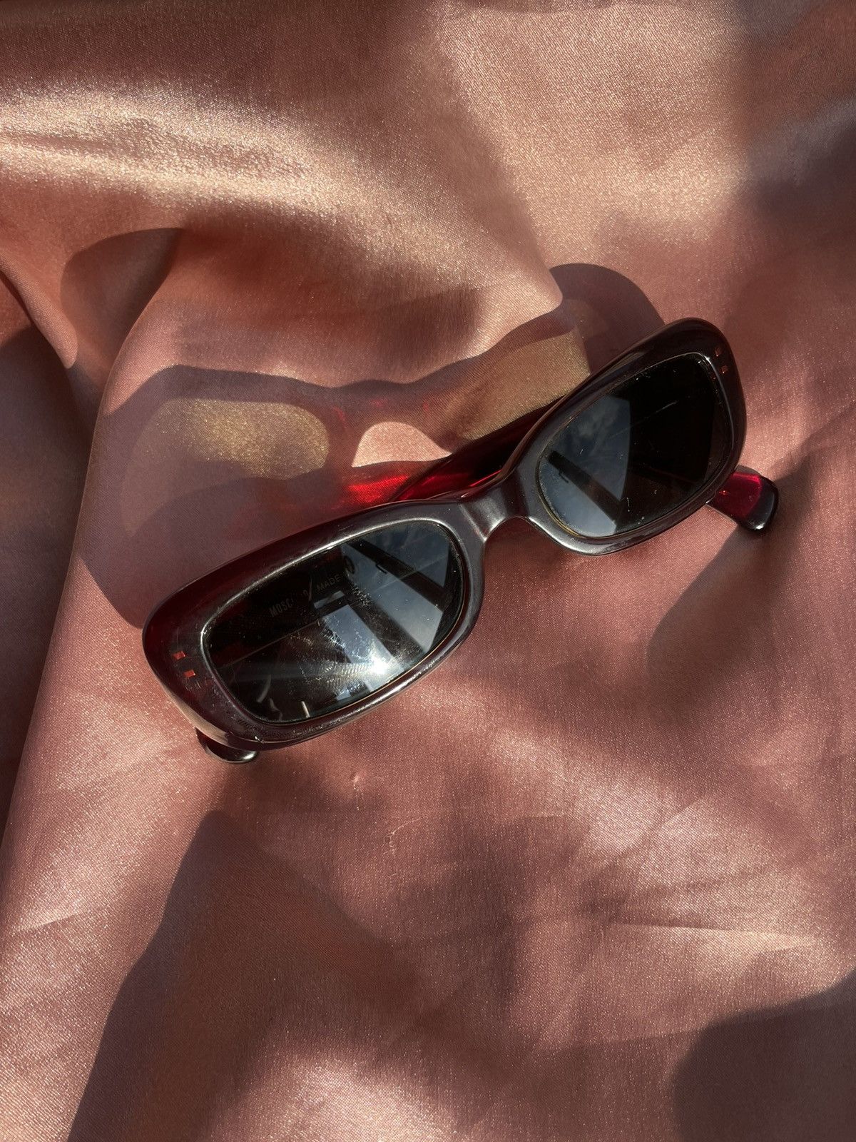 Moschino Moschino sunglasses Size ONE SIZE - 5 Thumbnail