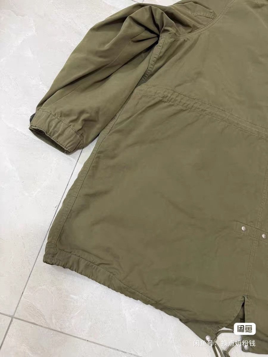 Visvim VISVIM 19AW SIX-FIVE FISHTAIL PARKA COLLAGE parka coat Size US S / EU 44-46 / 1 - 8 Thumbnail