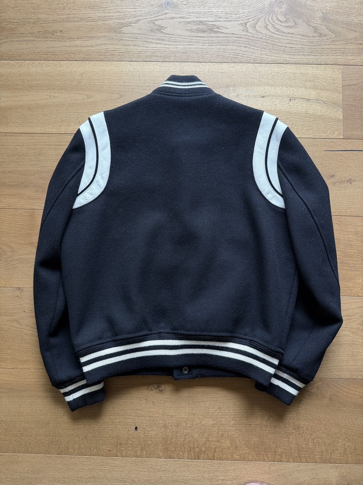 Saint Laurent Paris Saint Laurent Paris Teddy Jacket Size US M / EU 48-50 / 2 - 5 Thumbnail