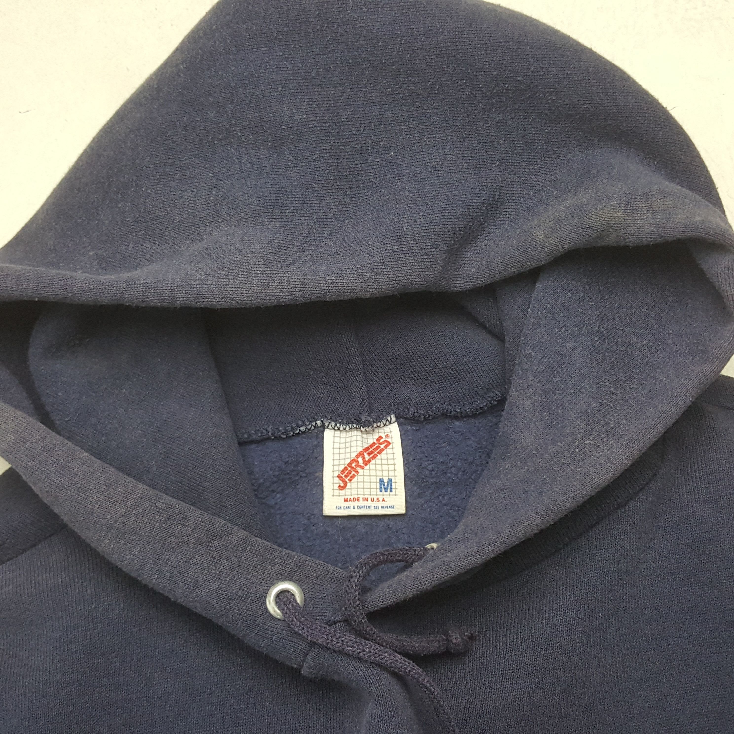 Mickey Mouse Vintage Jerzees California Mickey Mouse Hoodies RR16 Size US XS / EU 42 / 0 - 5 Thumbnail
