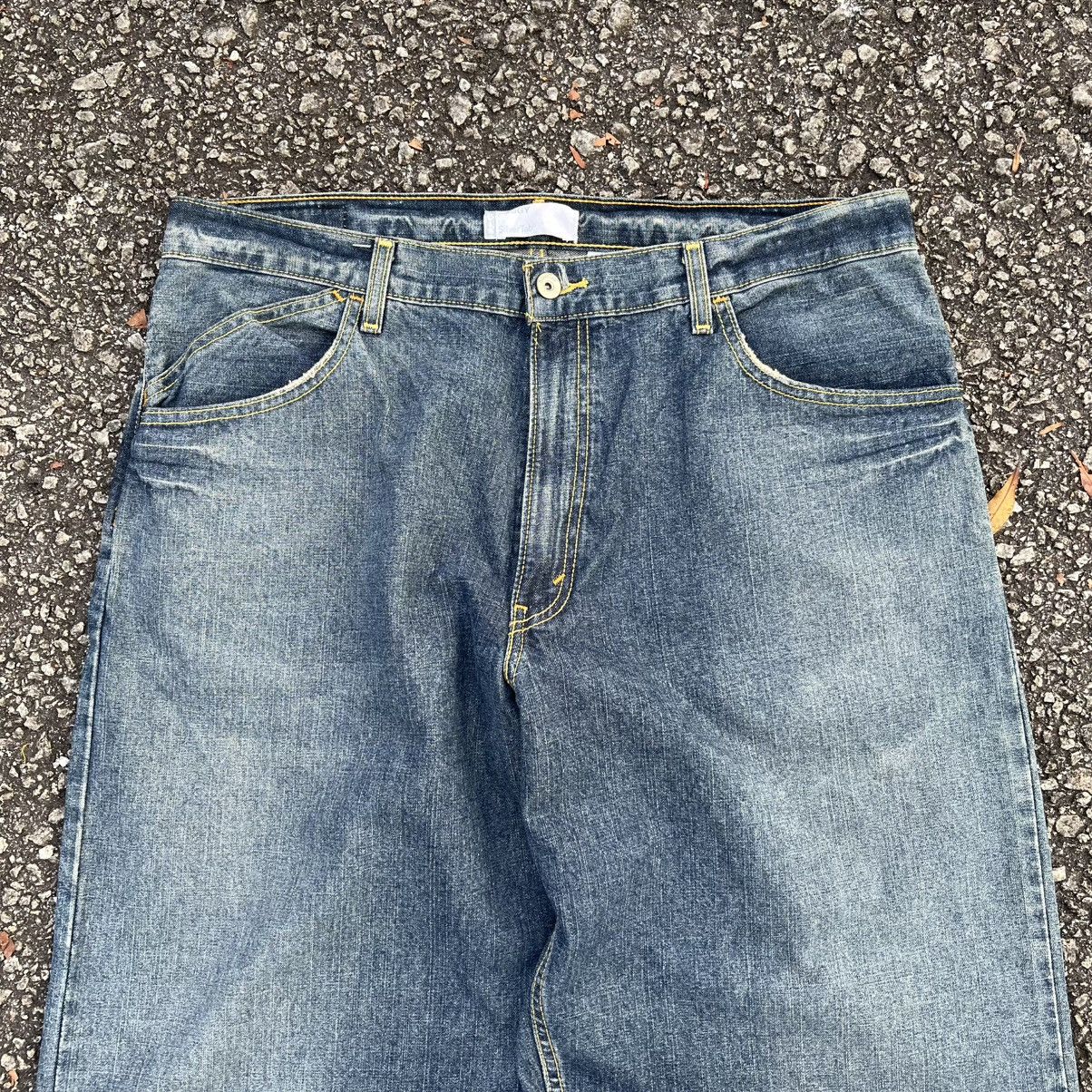 Levi's Baggy Jeans Vintage Levis Silvertab Y2K Carhartt Carpenter Size US 36 / EU 52 - 3 Thumbnail