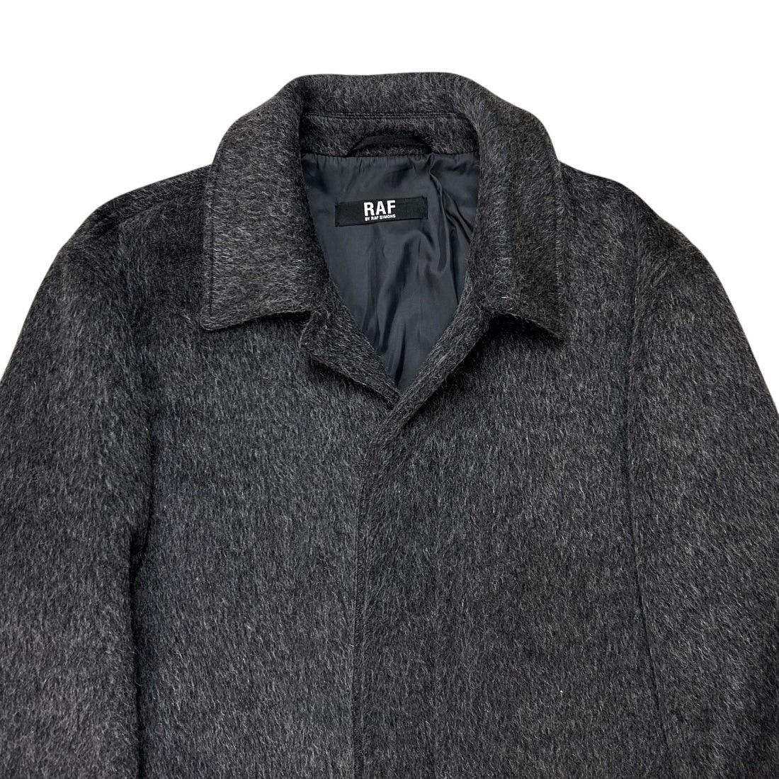 Raf Simons RAF by Raf Simons Short Fuzz Coat - AW06 Size US M / EU 48-50 / 2 - 4 Thumbnail