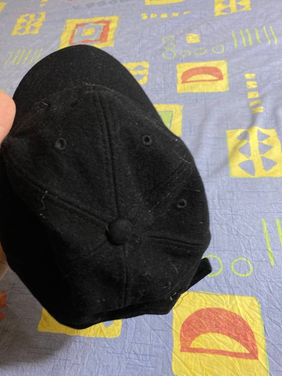 Japanese Brand × Vintage Y2K Fur Fuzzy Trapper Alt Mohair Cute Vintage Hat Ushanka Size ONE SIZE - 6 Thumbnail