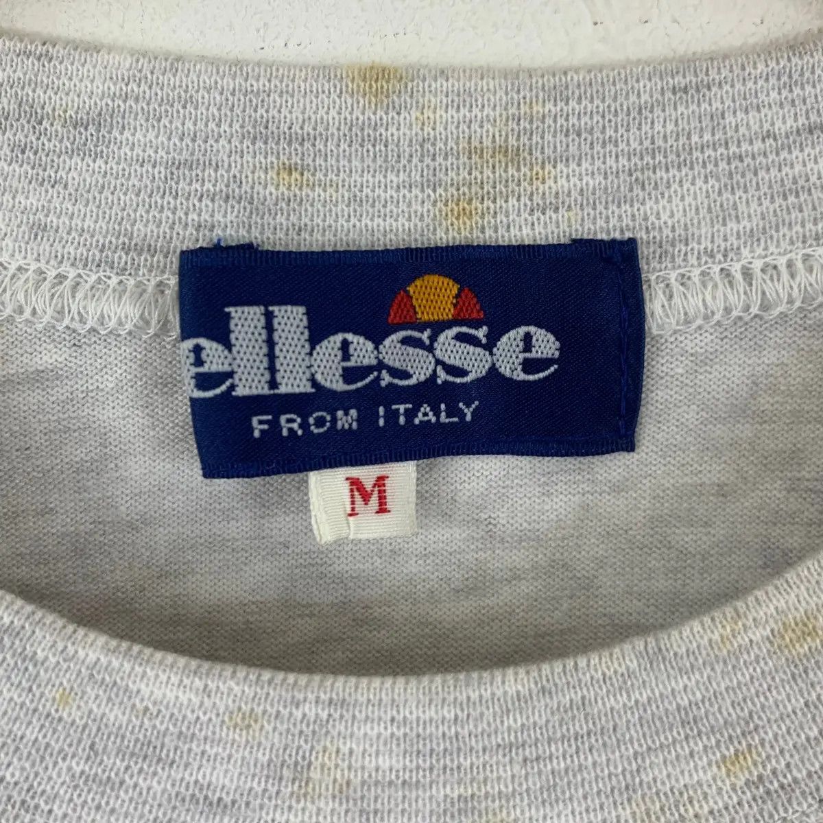 Ellesse Vintage ELLESSE FONDATO NEL Perugia Italia Sweatshirt Size M / US 6-8 / IT 42-44 - 4 Thumbnail