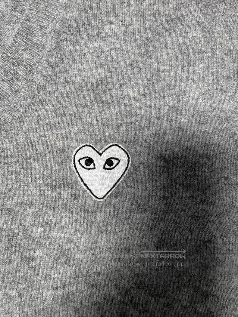 Comme des Garcons Comme Des Garcons Wool sweater Size L / US 10 / IT 46 - 6 Thumbnail