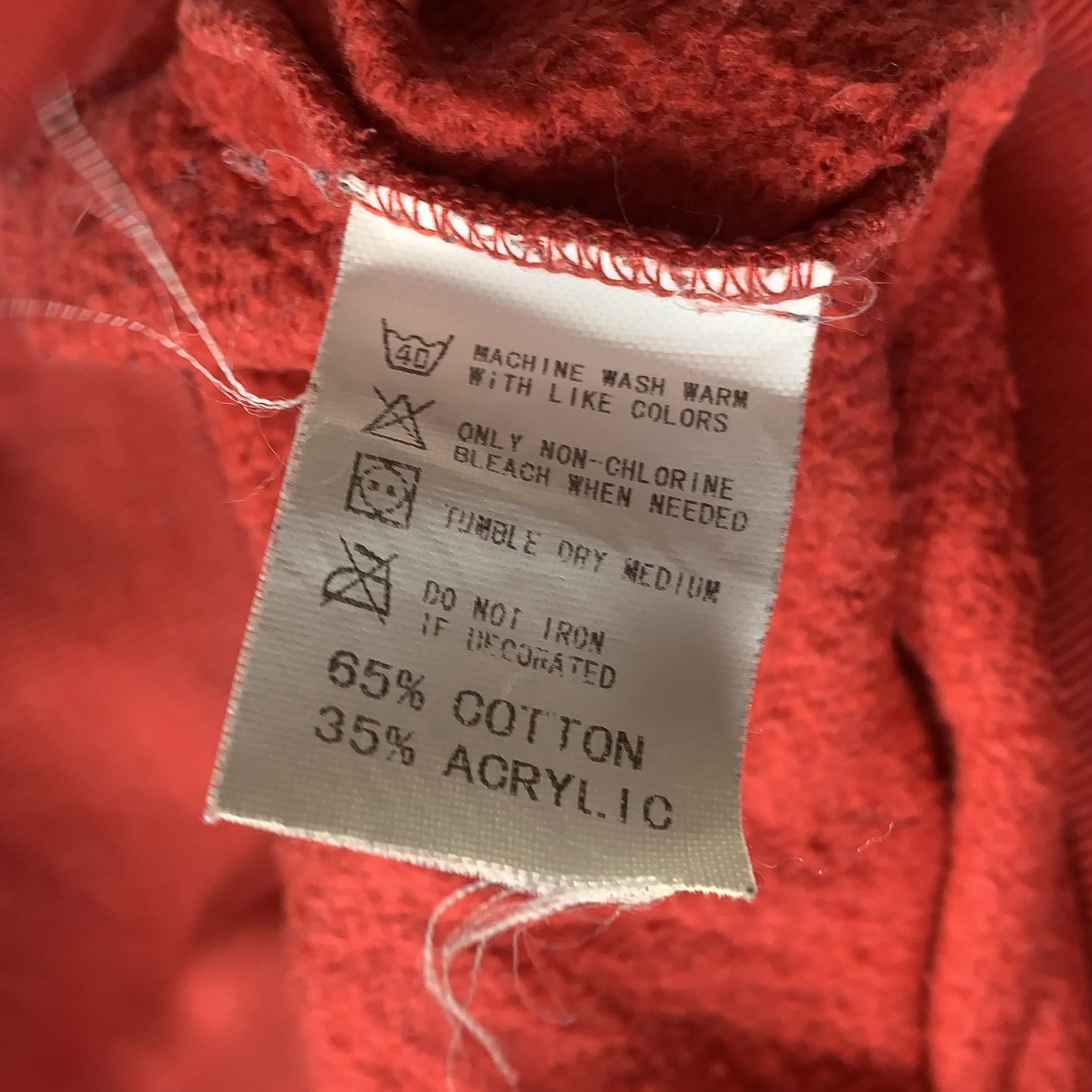 GOODENOUGH Goodenough GDEH Hoodie Size US M / EU 48-50 / 2 - 9 Thumbnail