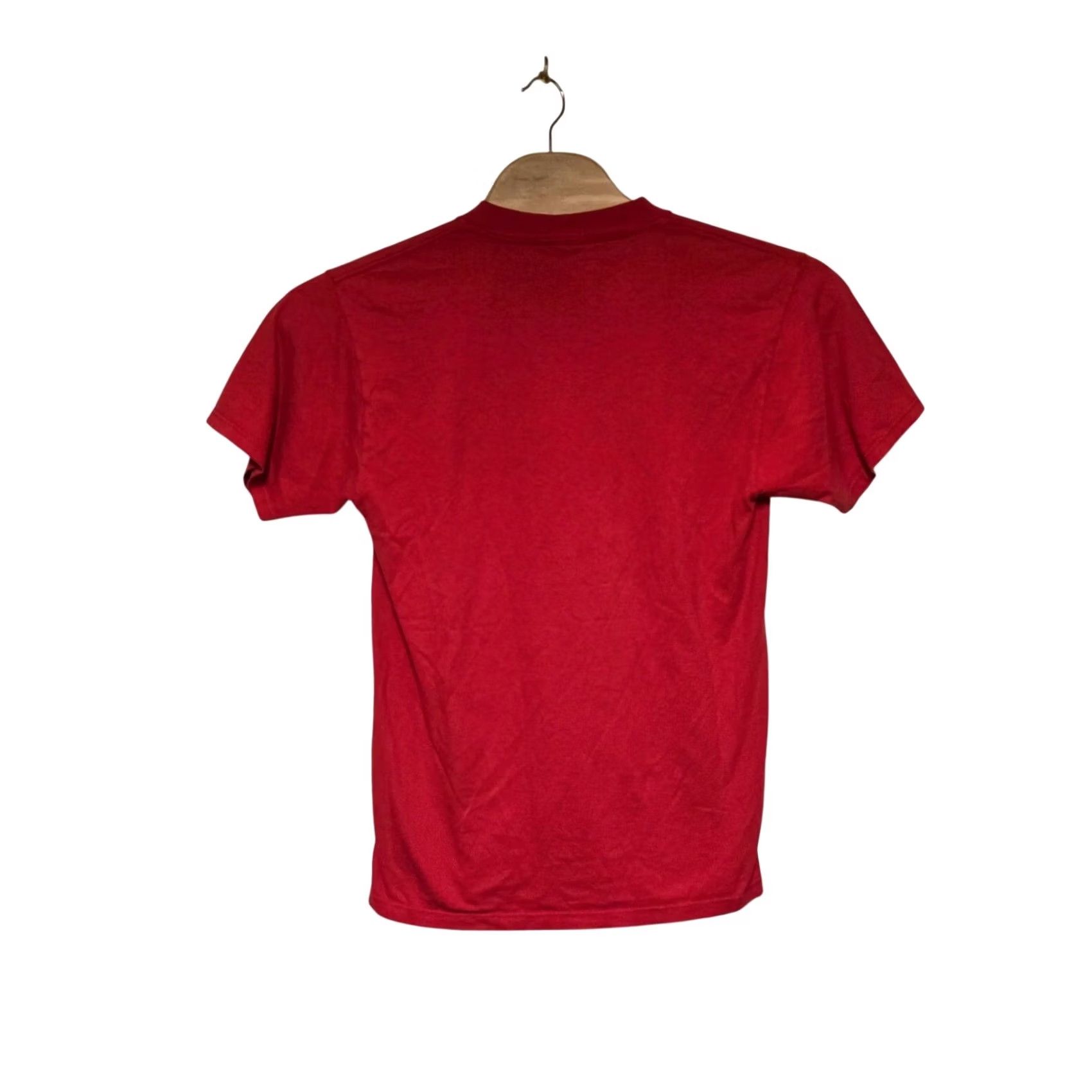 Disney VINTAGE Winnie The Pooh T-Shirt Disney Red 90s Flowers Cartoon LM L Unisex Adults Sz L Men Womens Boys Girls Size L / US 10 / IT 46 - 7 Thumbnail