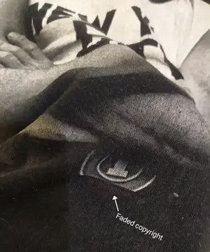 Band Tees Vintage John Lennon NYC T-Shirt Size US XL / EU 56 / 4 - 8 Thumbnail