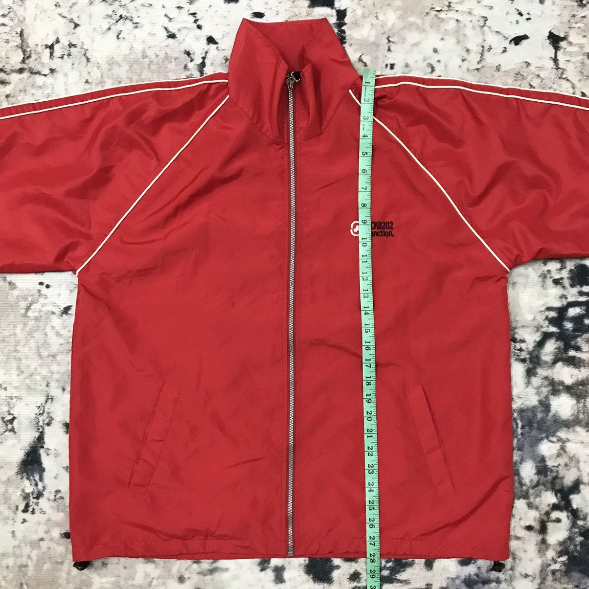Ecko Unltd. Vintage 90s Encko Funtion Windbreaker Jacket Size US XXL / EU 58 / 5 - 14 Thumbnail