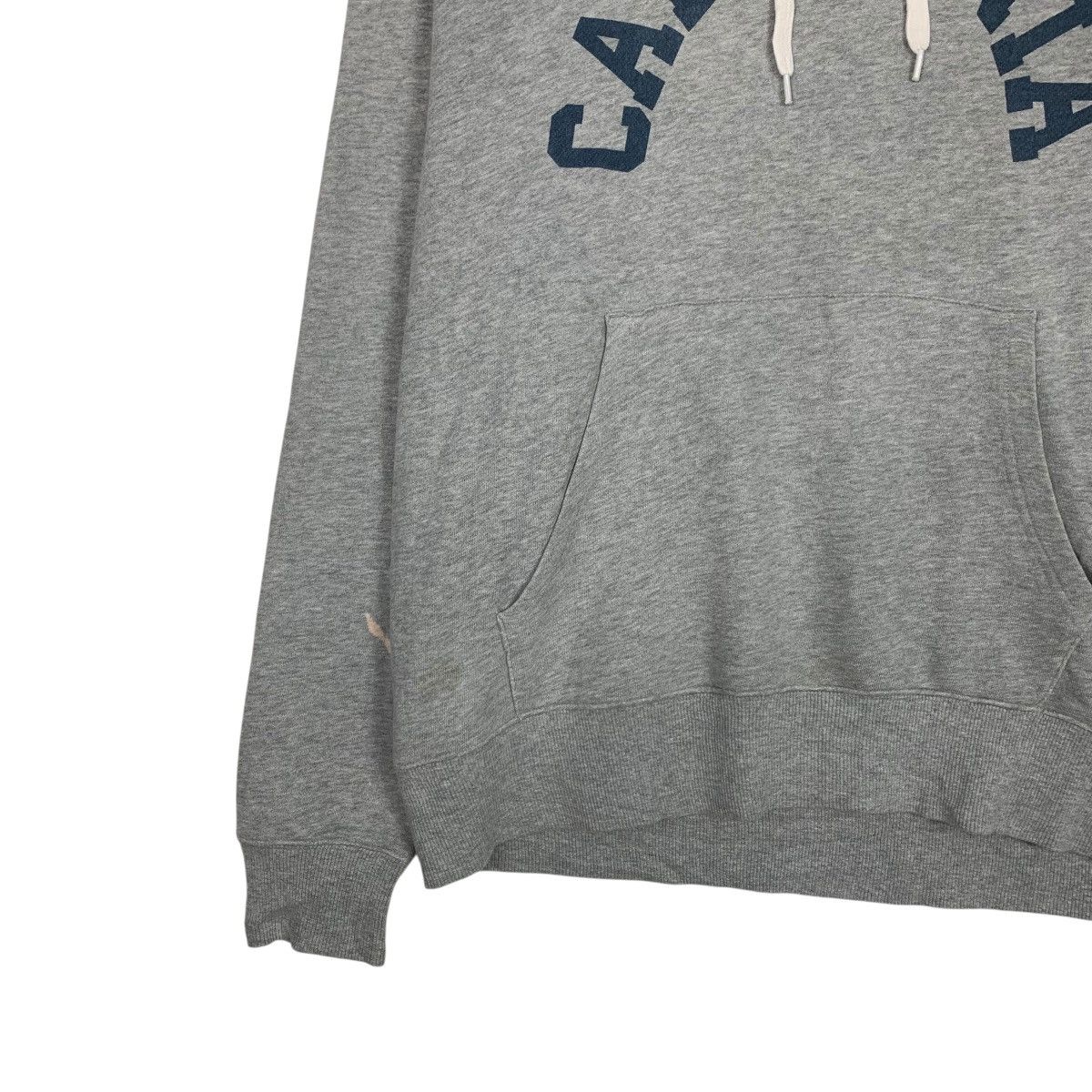 Champion CHAMPION California Long Beach Pullover Hoodies #3554-C162 Size US M / EU 48-50 / 2 - 5 Thumbnail