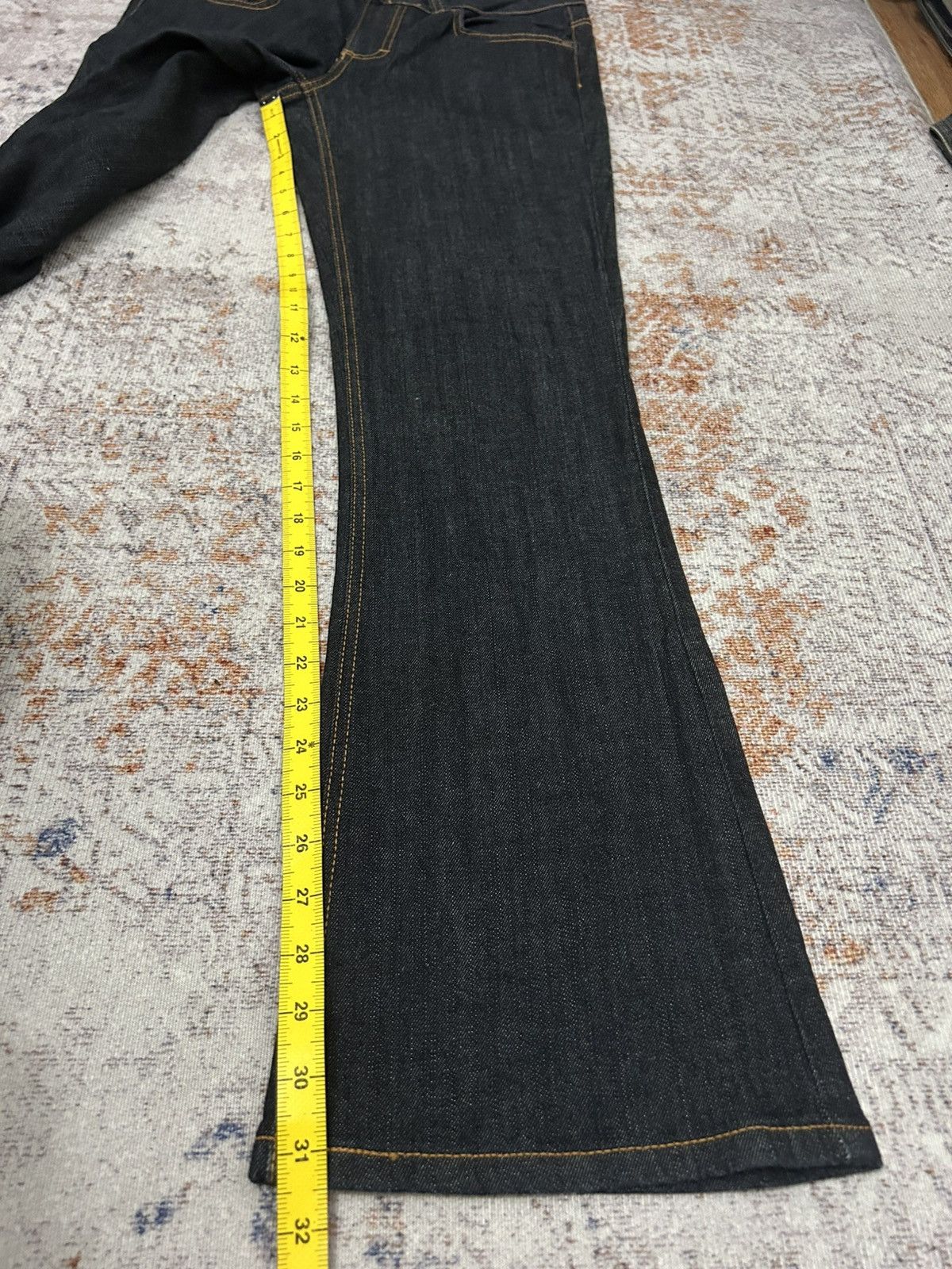 Edwin Edwin Japan Boot Cut Flare Jeans Size US 31 - 19 Thumbnail