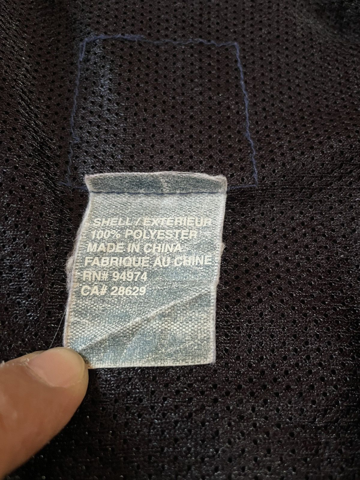 Stussy Vintage Y2K Stussy USA fleece sherpa Jacket streetwear (L) Size US M / EU 48-50 / 2 - 10 Thumbnail