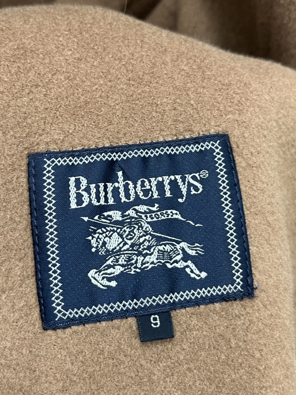 Burberry 🔥🔥🔥STEALS BURBERRYS DUFFLE COAT Size M / US 6-8 / IT 42-44 - 10 Thumbnail
