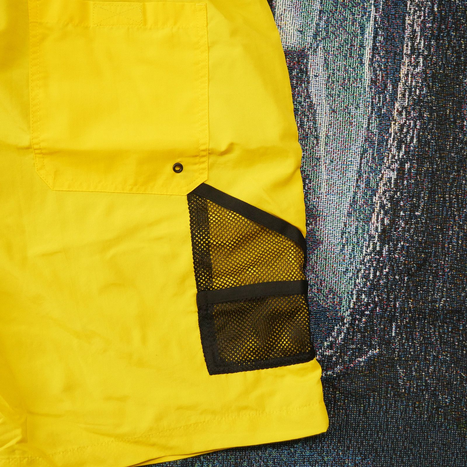 The Hundreds The Hundreds Yellow Tide Hybrid Shorts Size XL Size US 37 - 5 Thumbnail