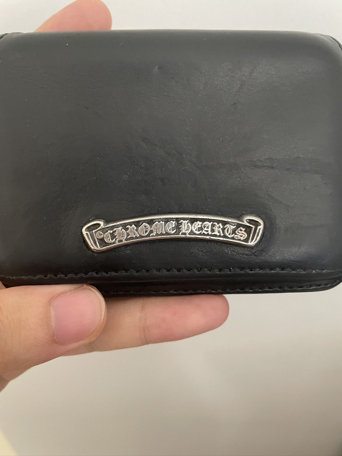 Chrome Hearts Chrome Hearts BiFold Wallet Size ONE SIZE - 16 Thumbnail
