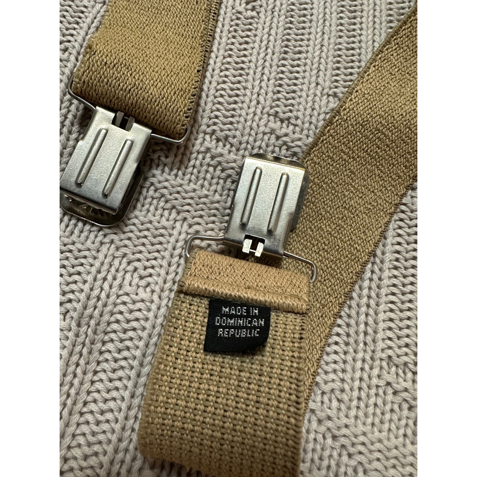 Dickies Vintage Dickies suspenders Size ONE SIZE - 3 Thumbnail