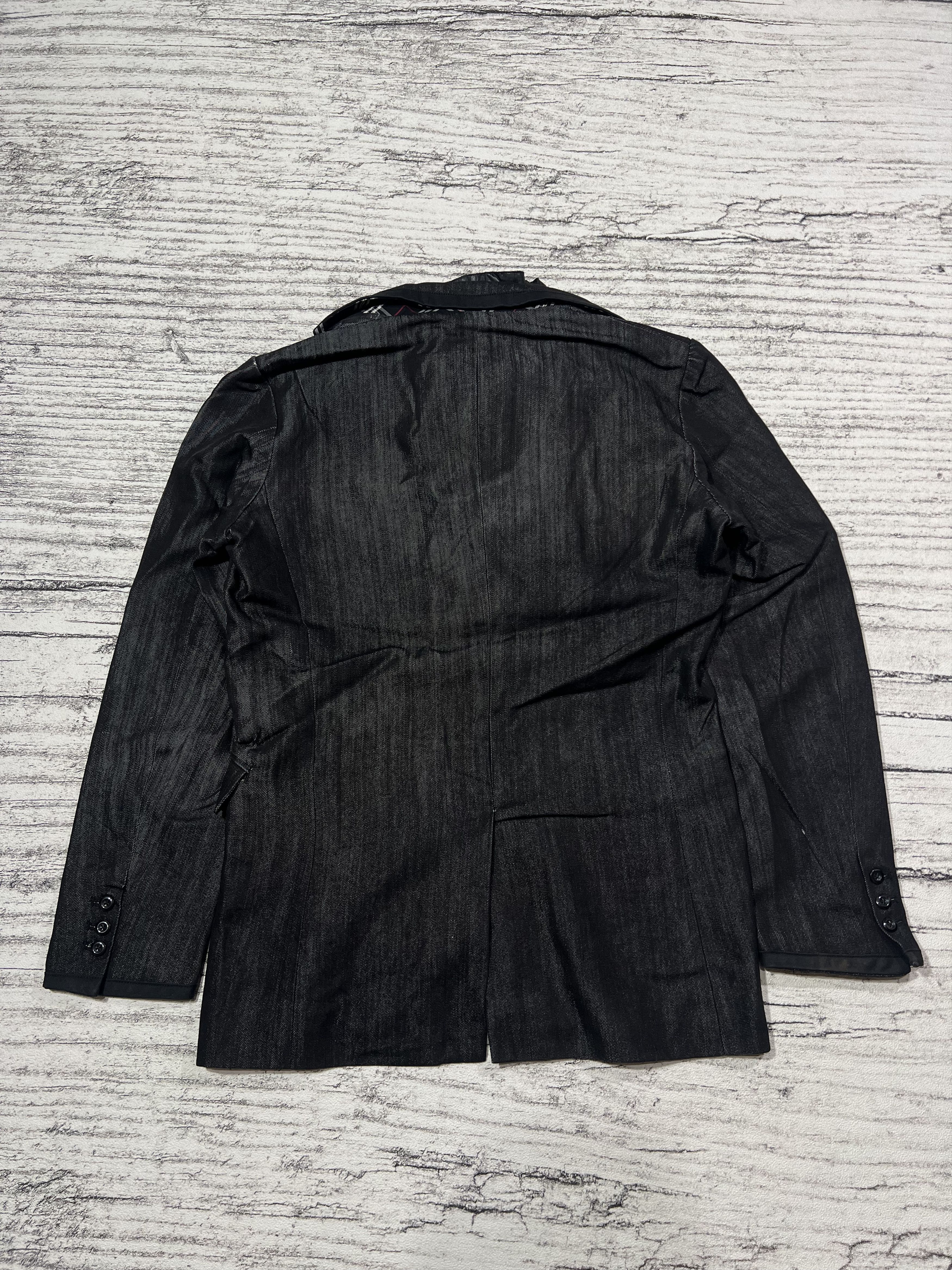 semanticdesign 2000s Semantic Design Japan Double Layer Wax y2k Lgb Ifsix Size US M / EU 48-50 / 2 - 5 Thumbnail