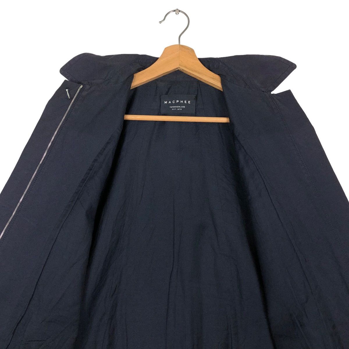 Issey Miyake Vintage Long Jacket Chore Machpee Tomorrowland Issey Miyake Size US M / EU 48-50 / 2 - 14 Thumbnail