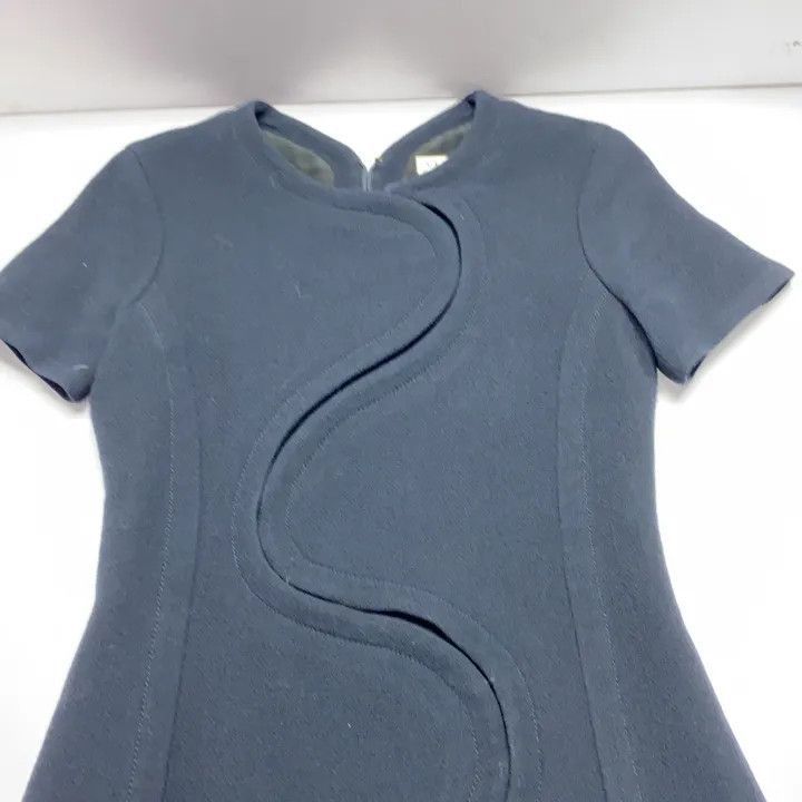 Dior Dior Classic A-Line Casual Zip Dress 0079-2507 Size S / US 4 / IT 40 - 5 Thumbnail