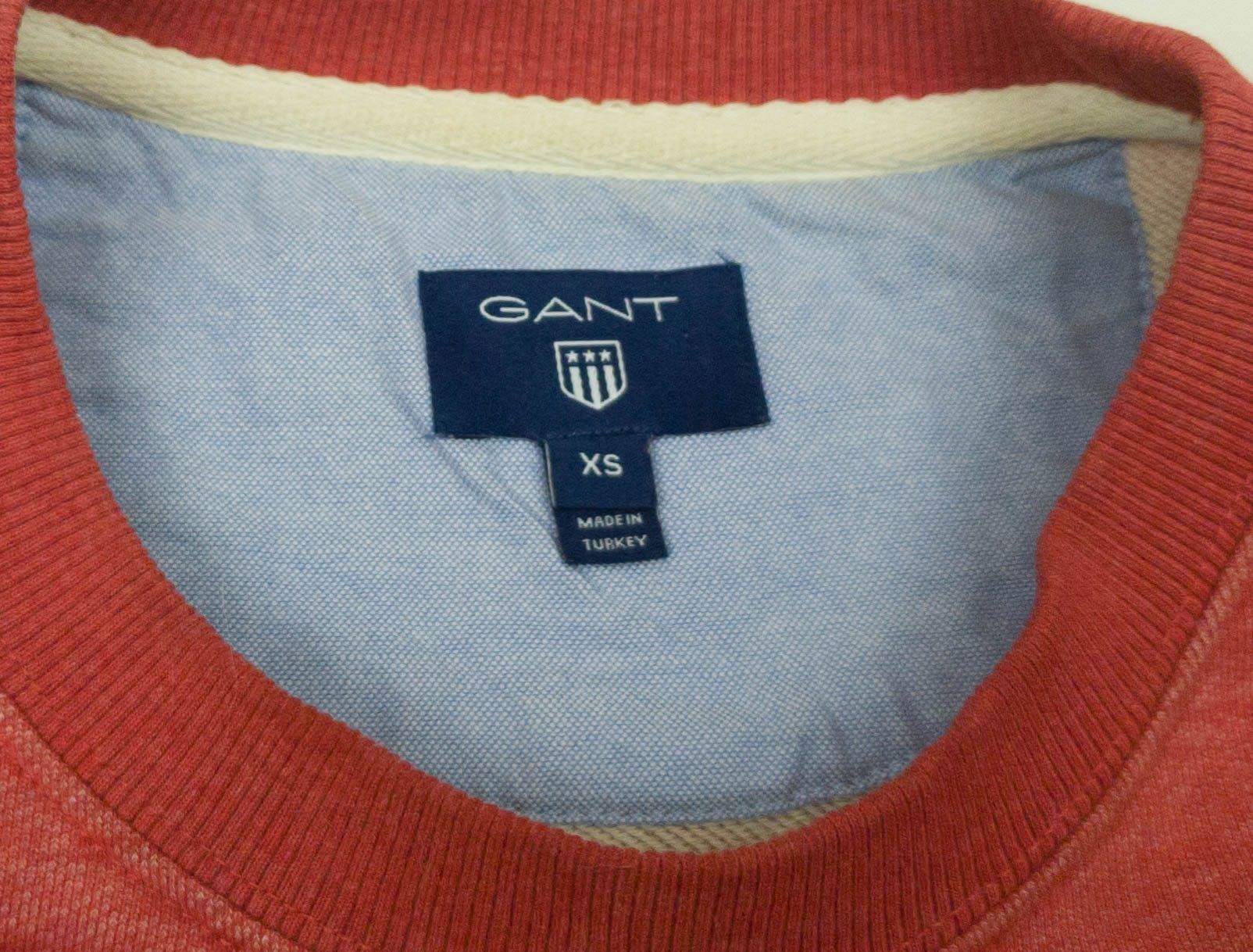 Gant Gant mens sweatshirt cotton size XS gc Size US XS / EU 42 / 0 - 5 Thumbnail
