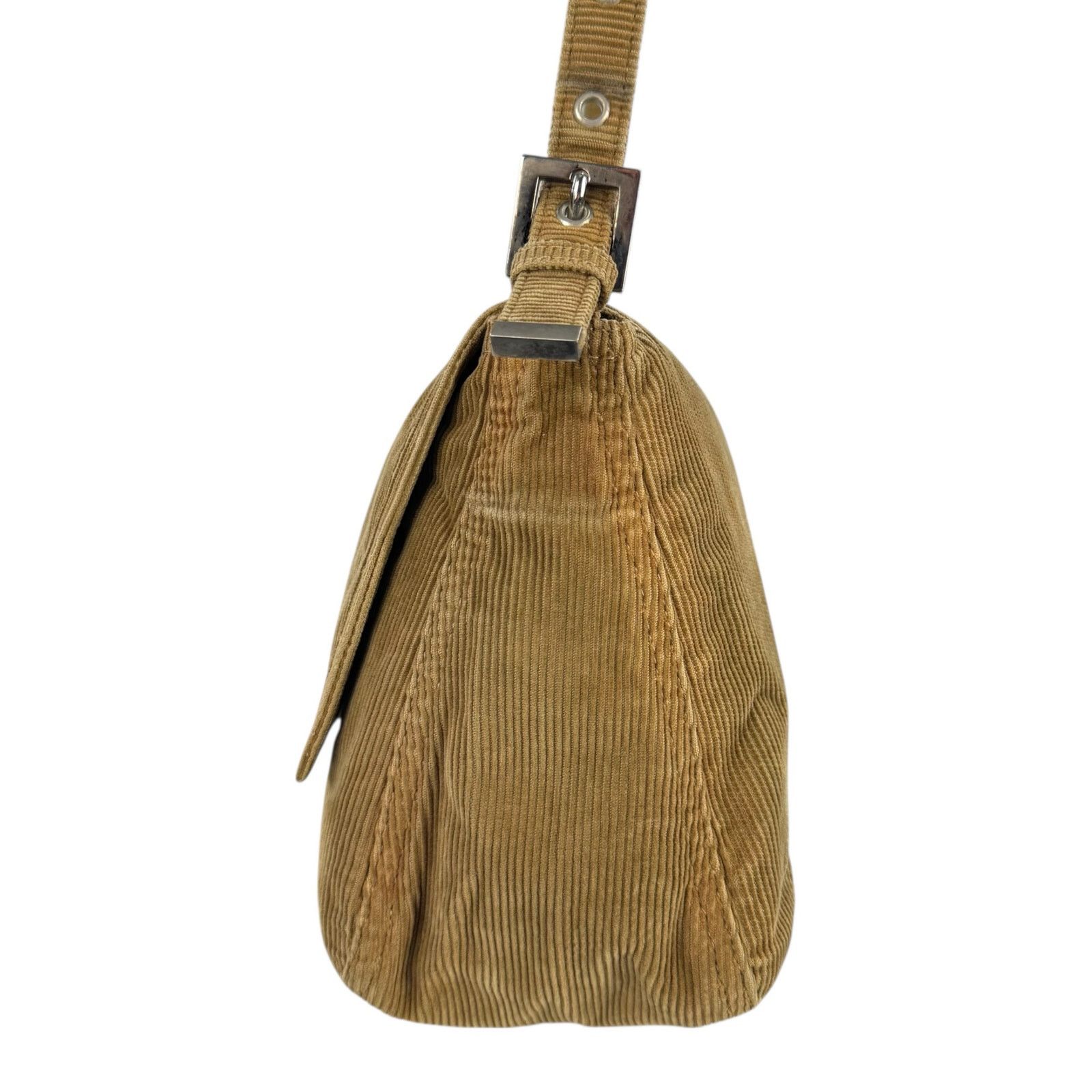 Fendi Fendi Vintage Mama Baguette Bag Size ONE SIZE - 5 Thumbnail